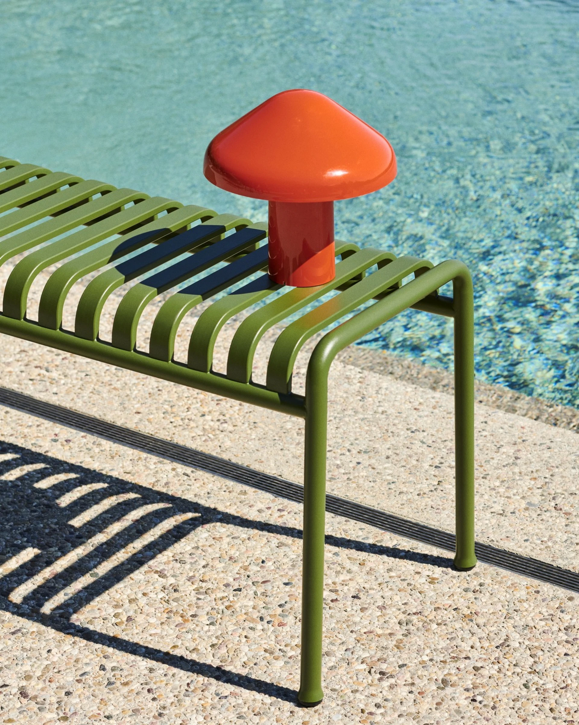 Palissade Bench