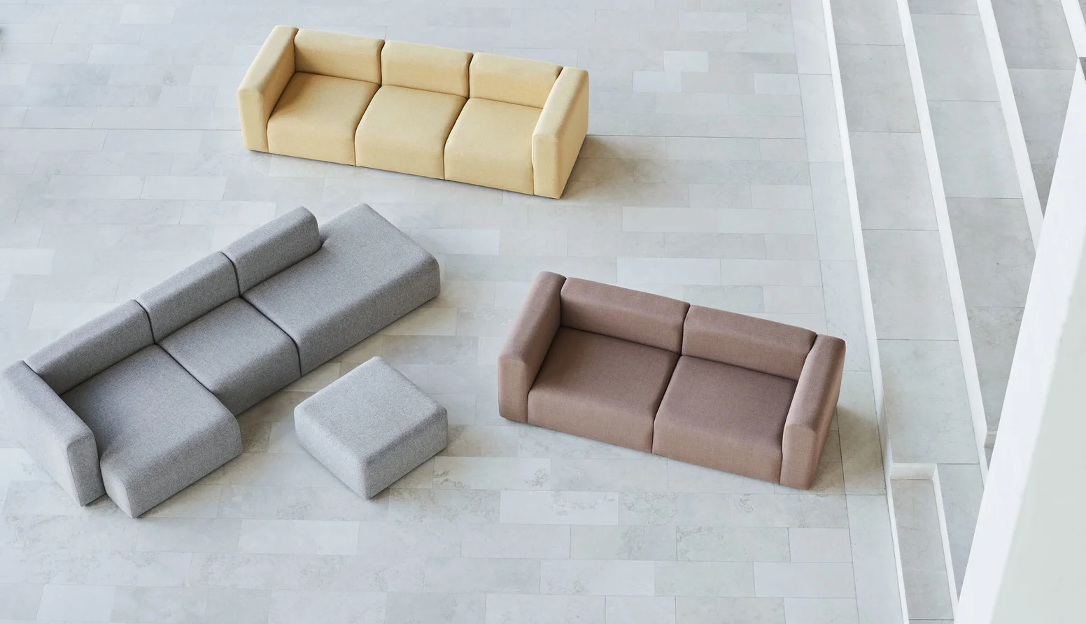 Mags 01 Ottoman X-Small