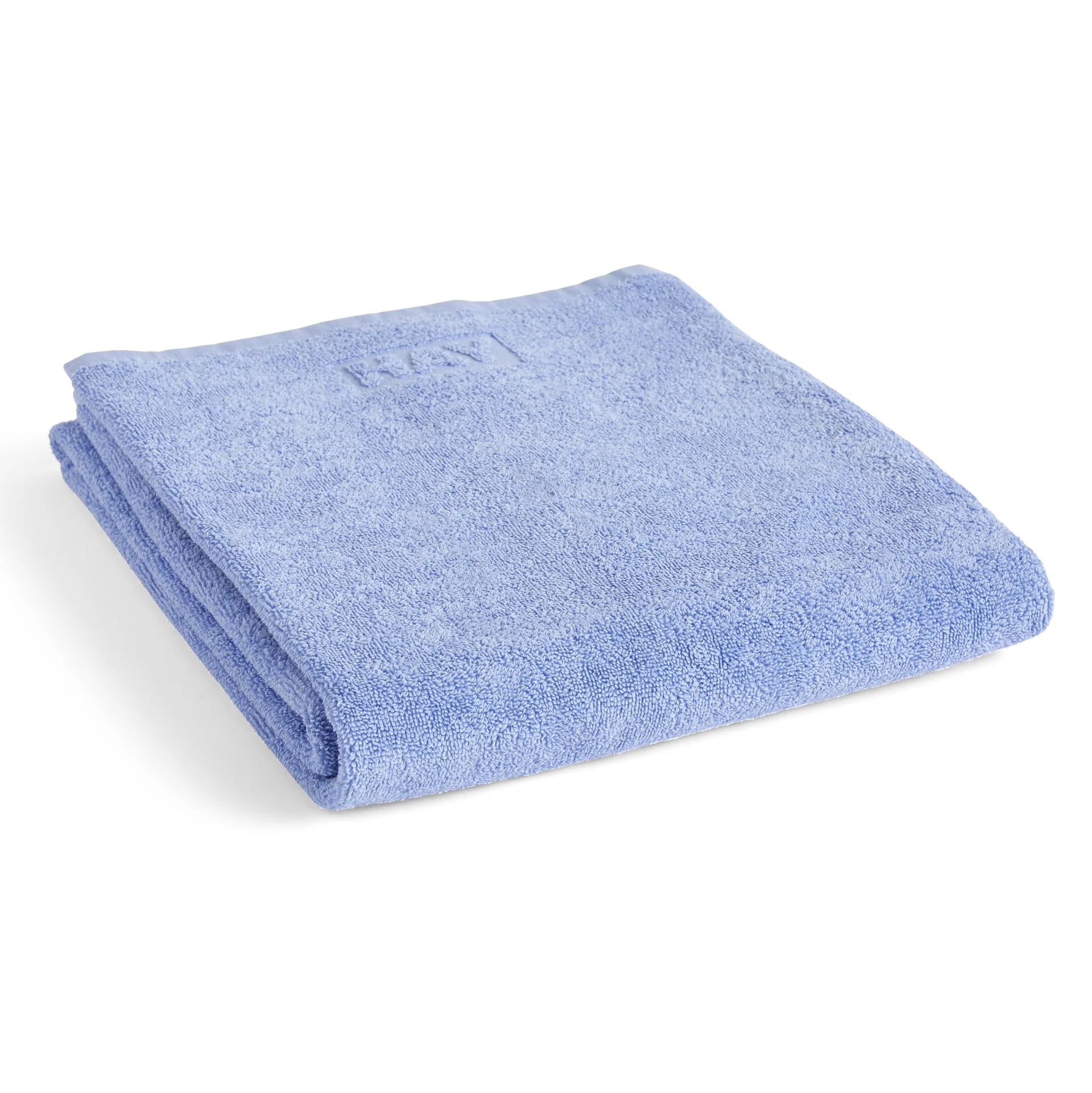 Mono Bath Towel Sky blue