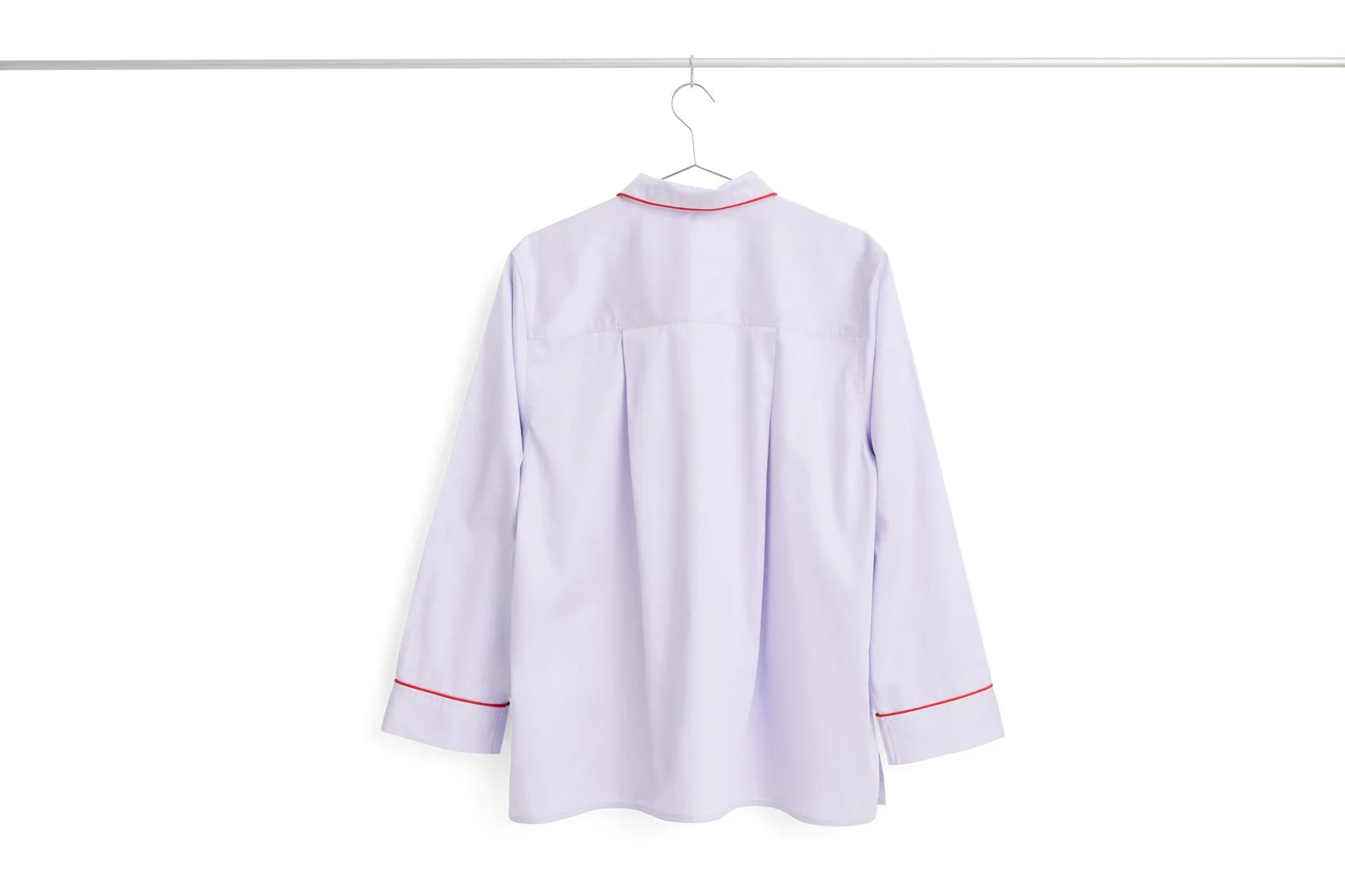 Outline Pyjama L/S Shirt S/M Lavender