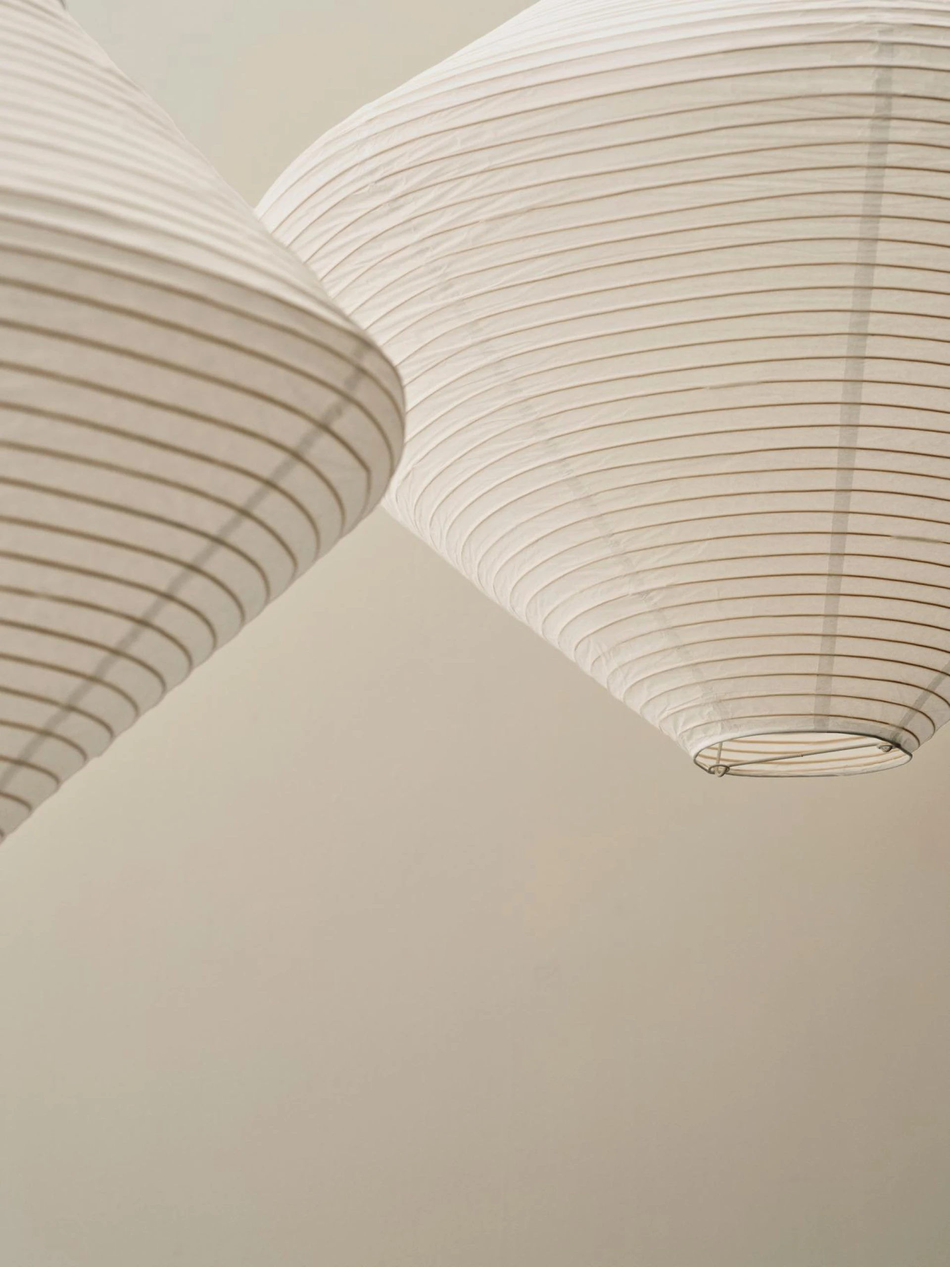 Paper Shade Diamond D60 Classic white Paper Shade Diamond D60 Classic white