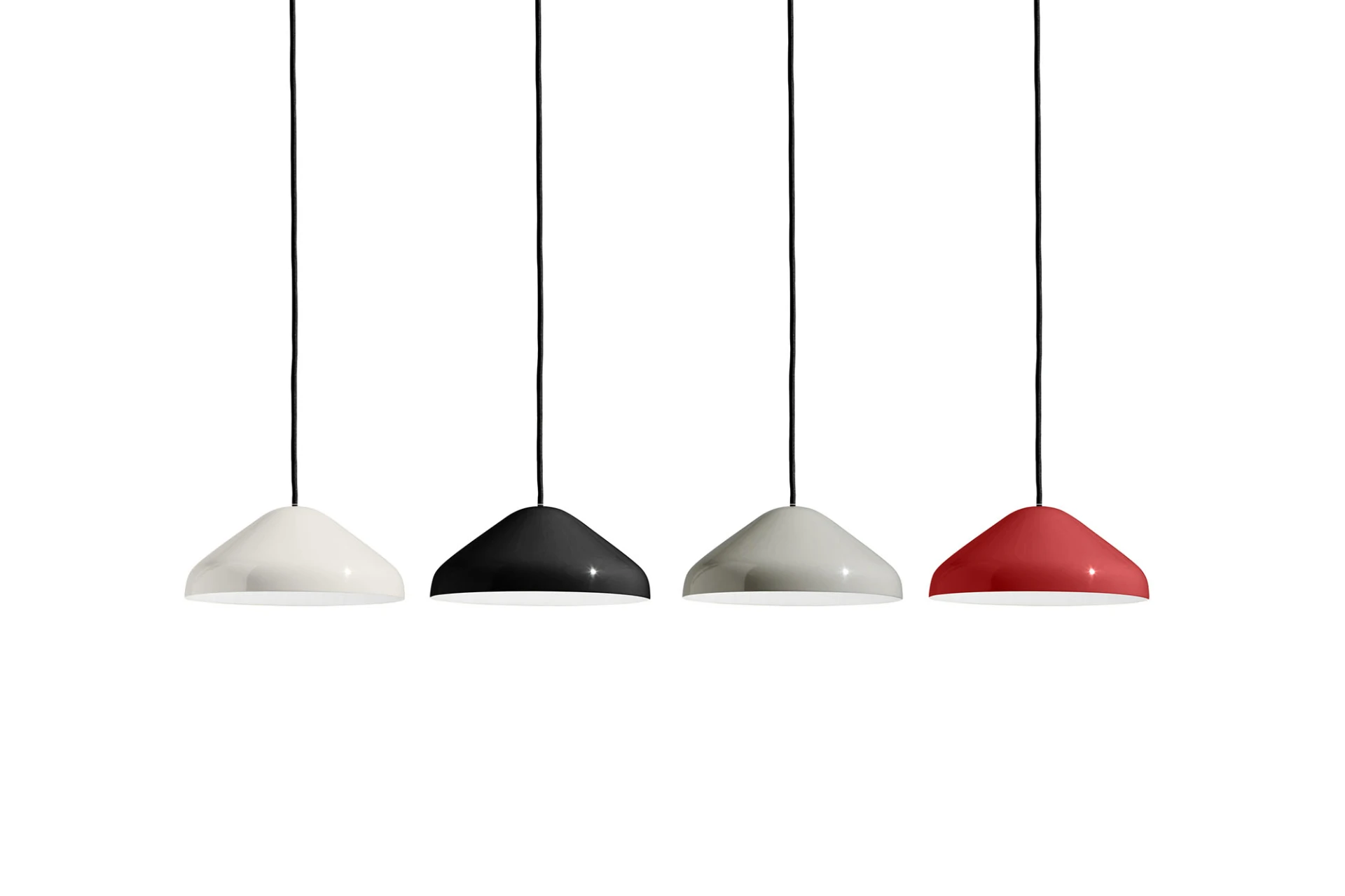 Pao Steel Pendant 230 Red