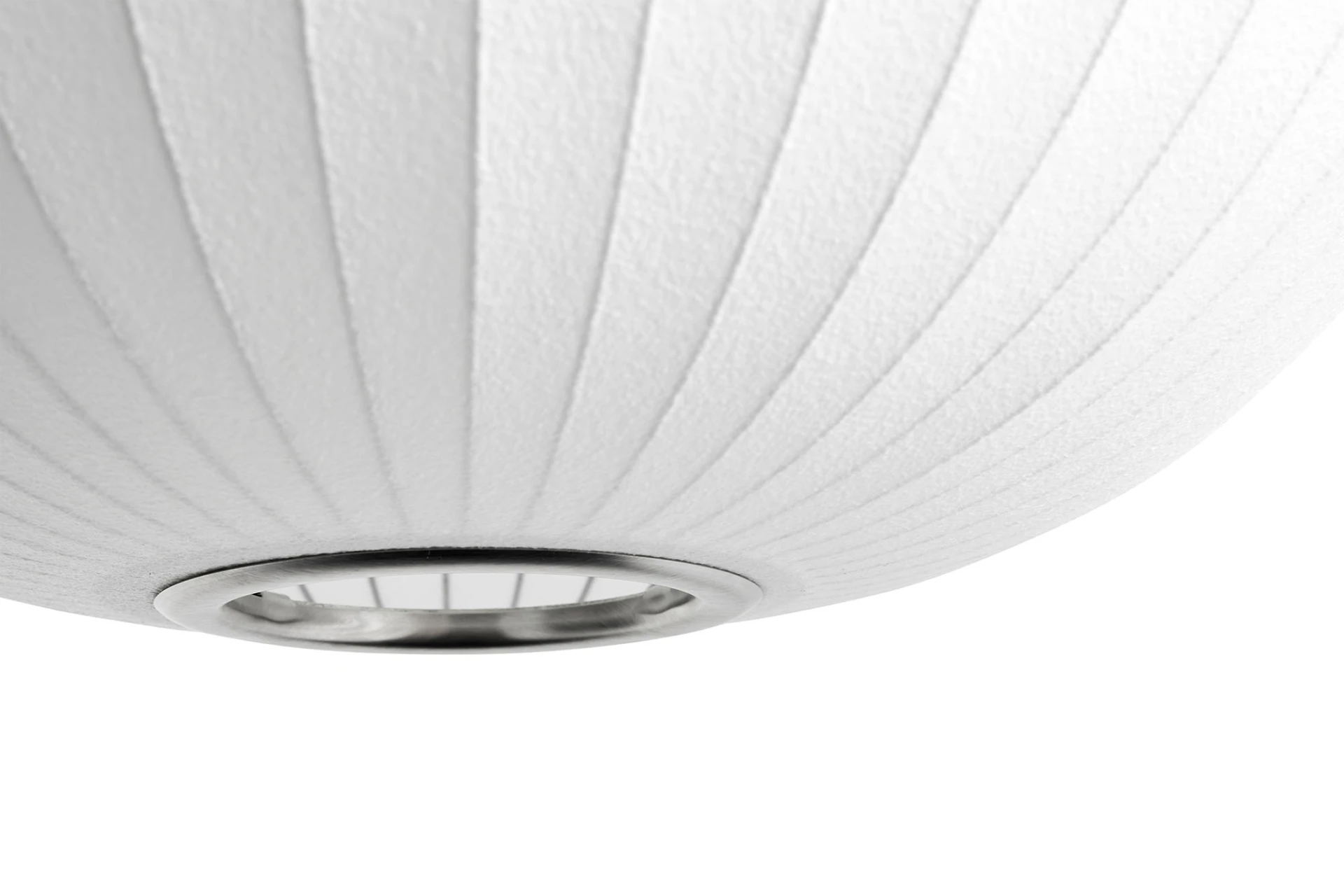 Nelson Ball Bubble Pendant M Off-white 