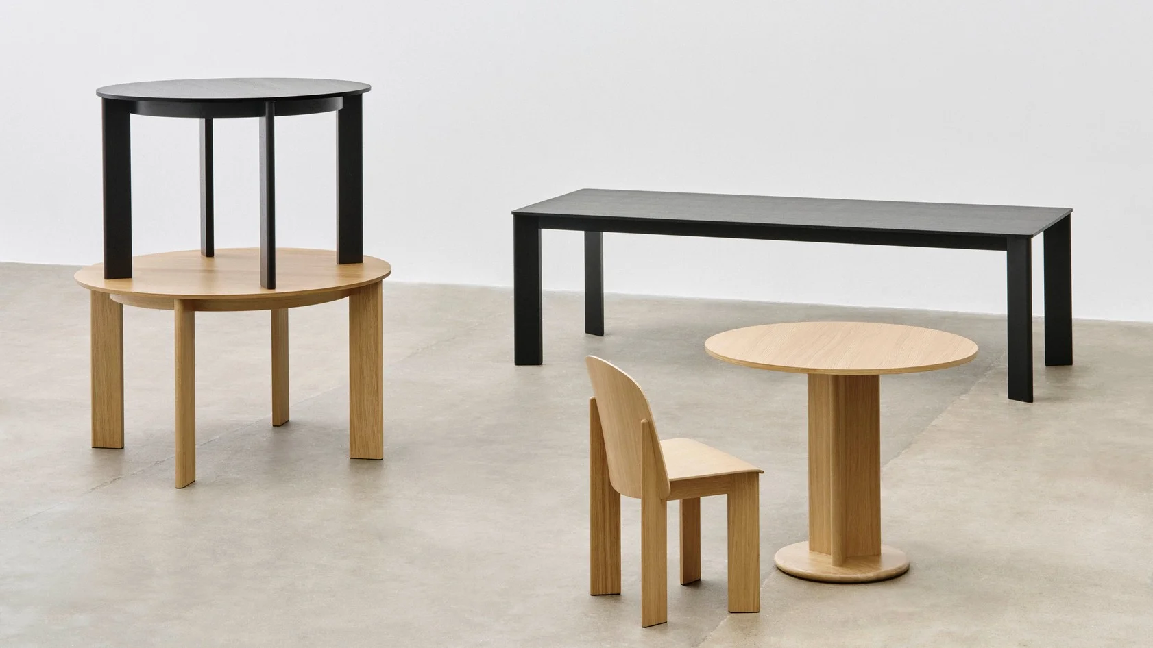 Chisel 25 Table Round 