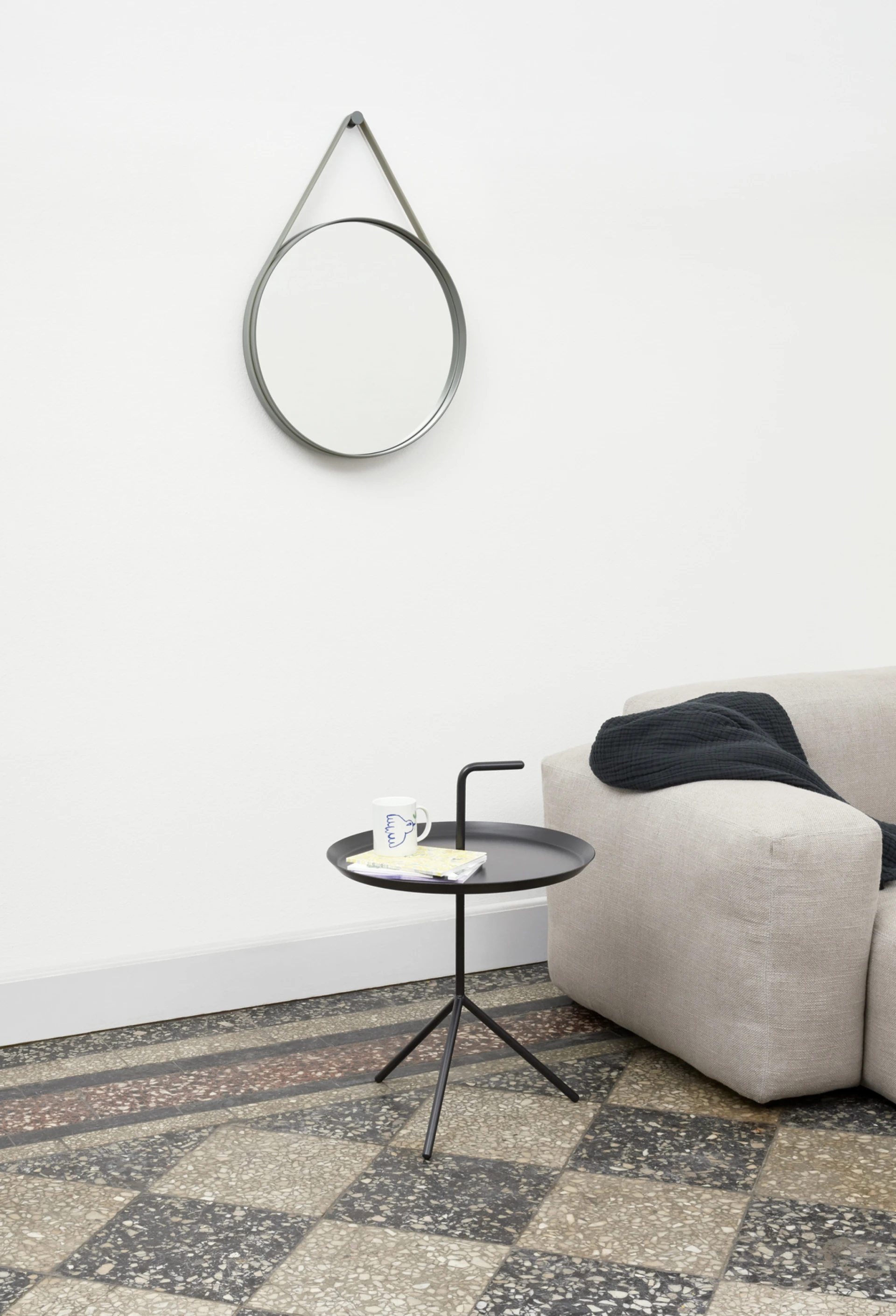 DLM Side Table Black