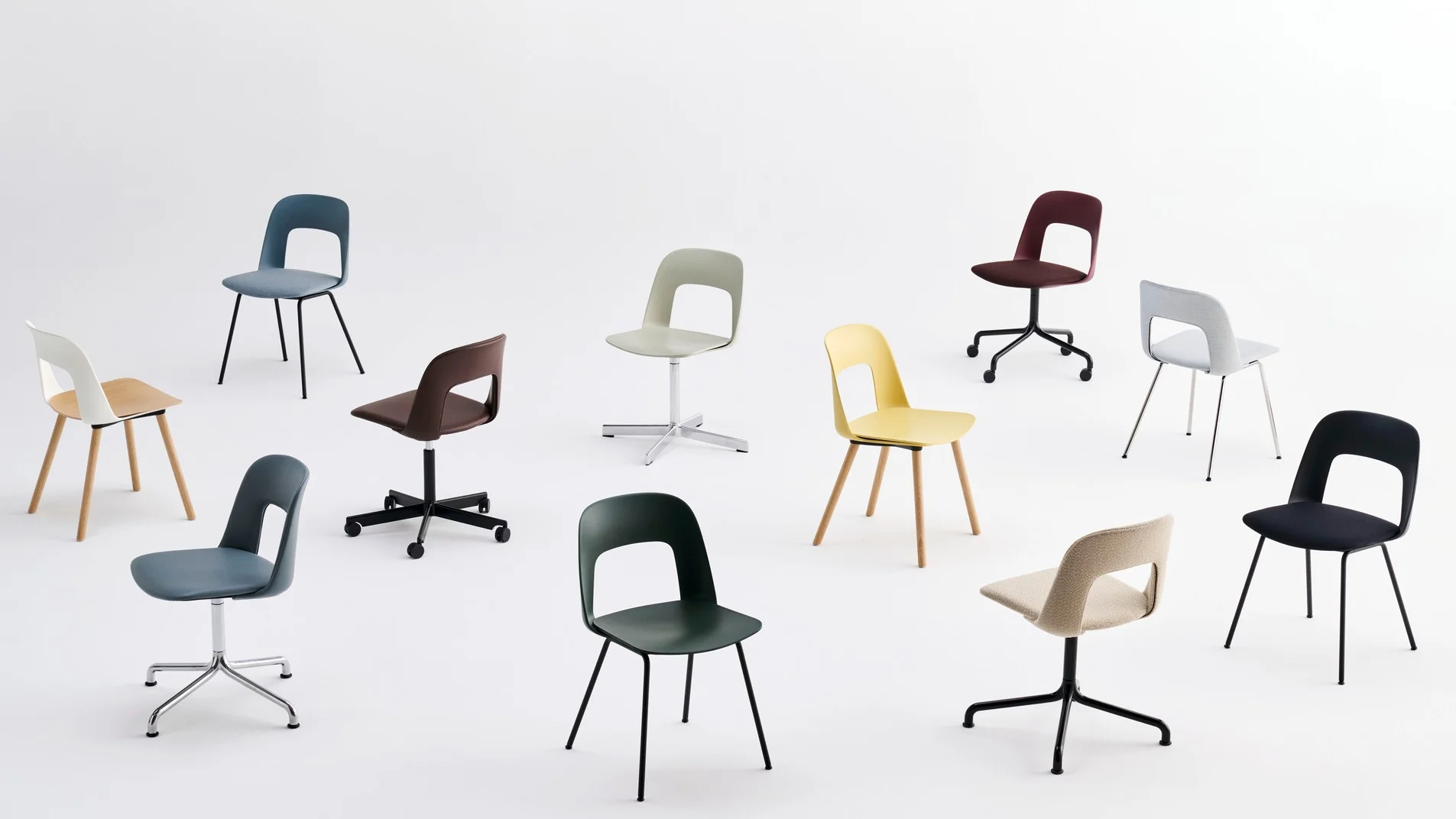 Layout Chair 164 