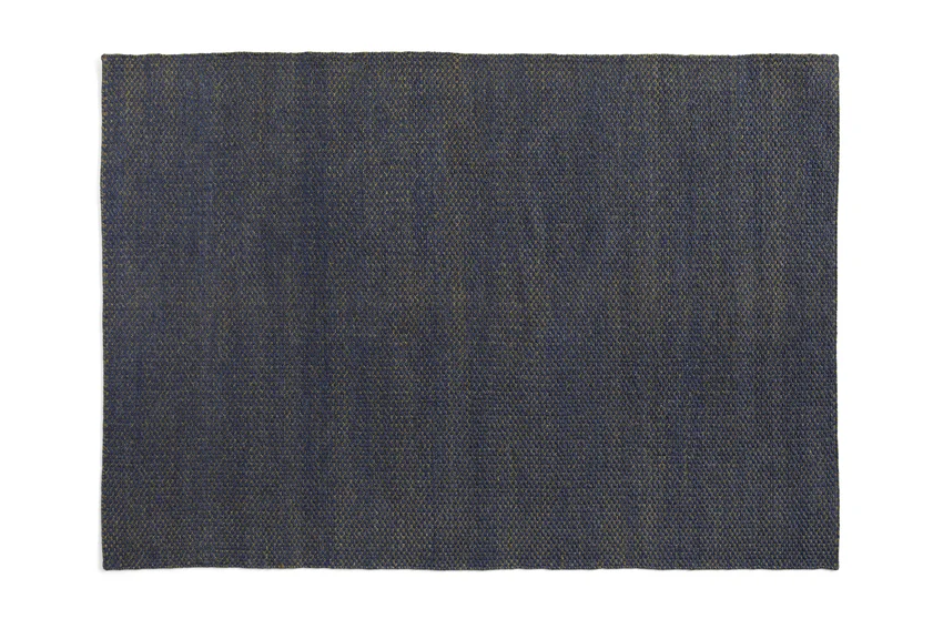 Moire kelim 140 x 200 dusk