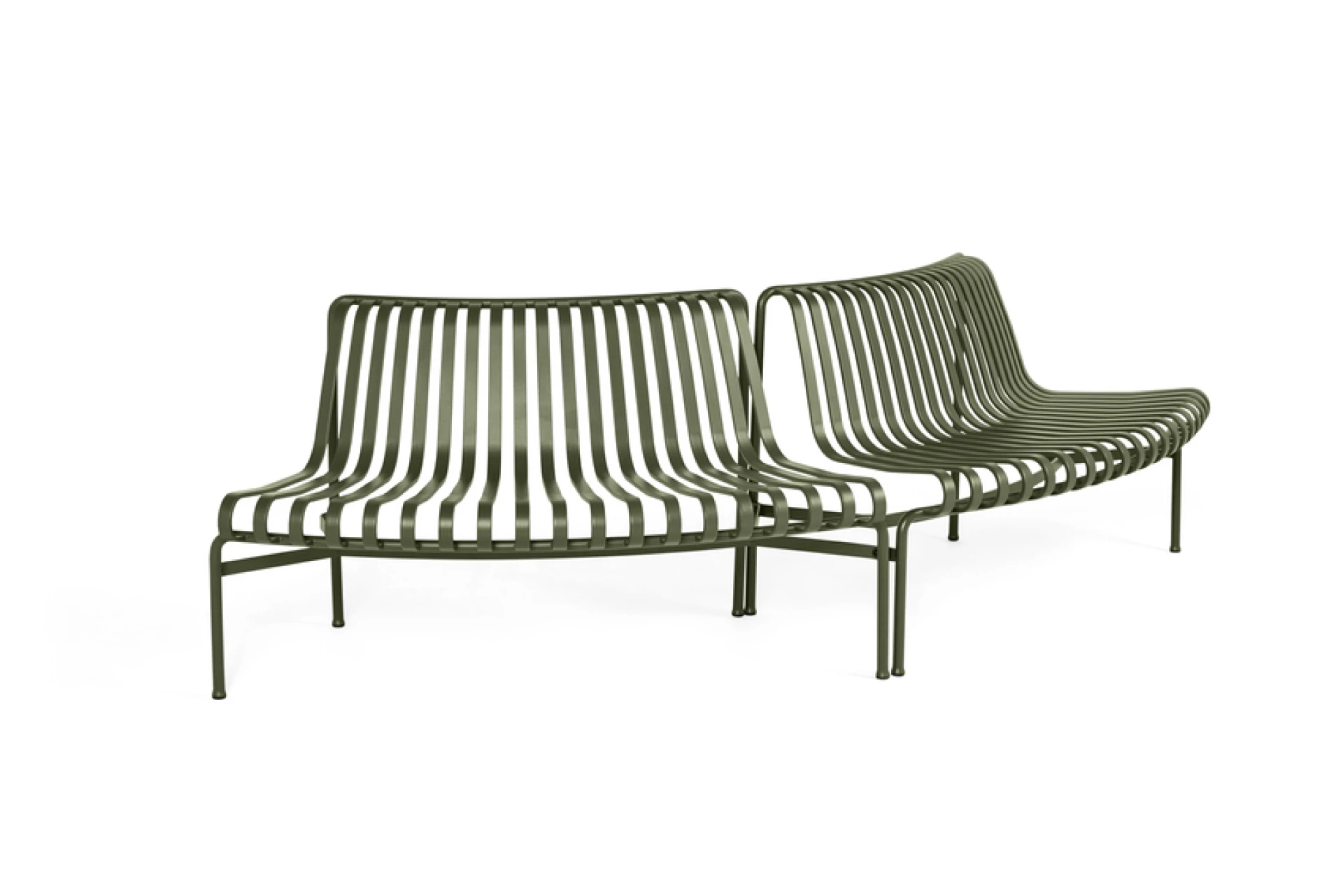 Palissade Park Dining Bench Out Out Starter Set