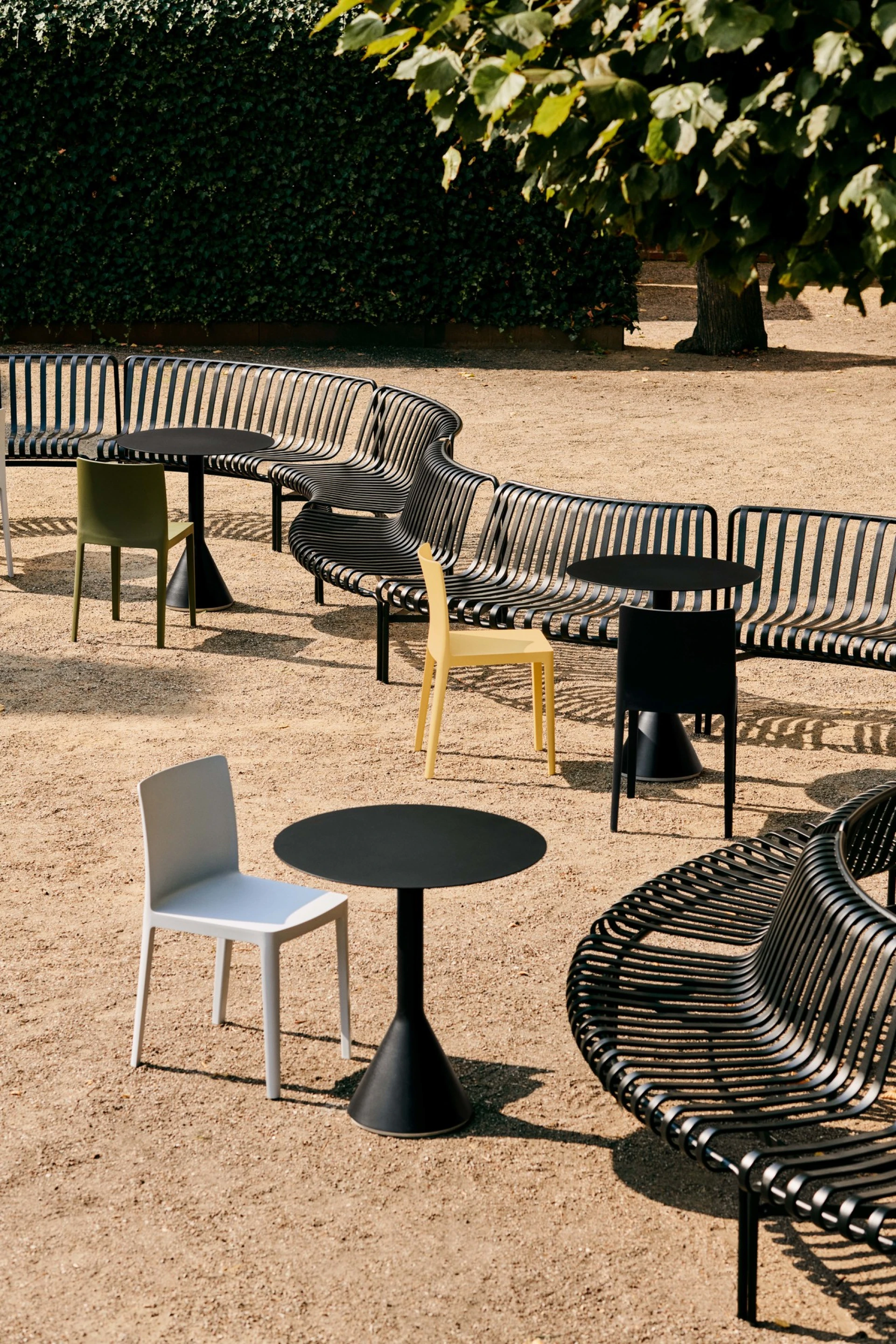 Palissade Park Dining Bench Out Out Starter Set