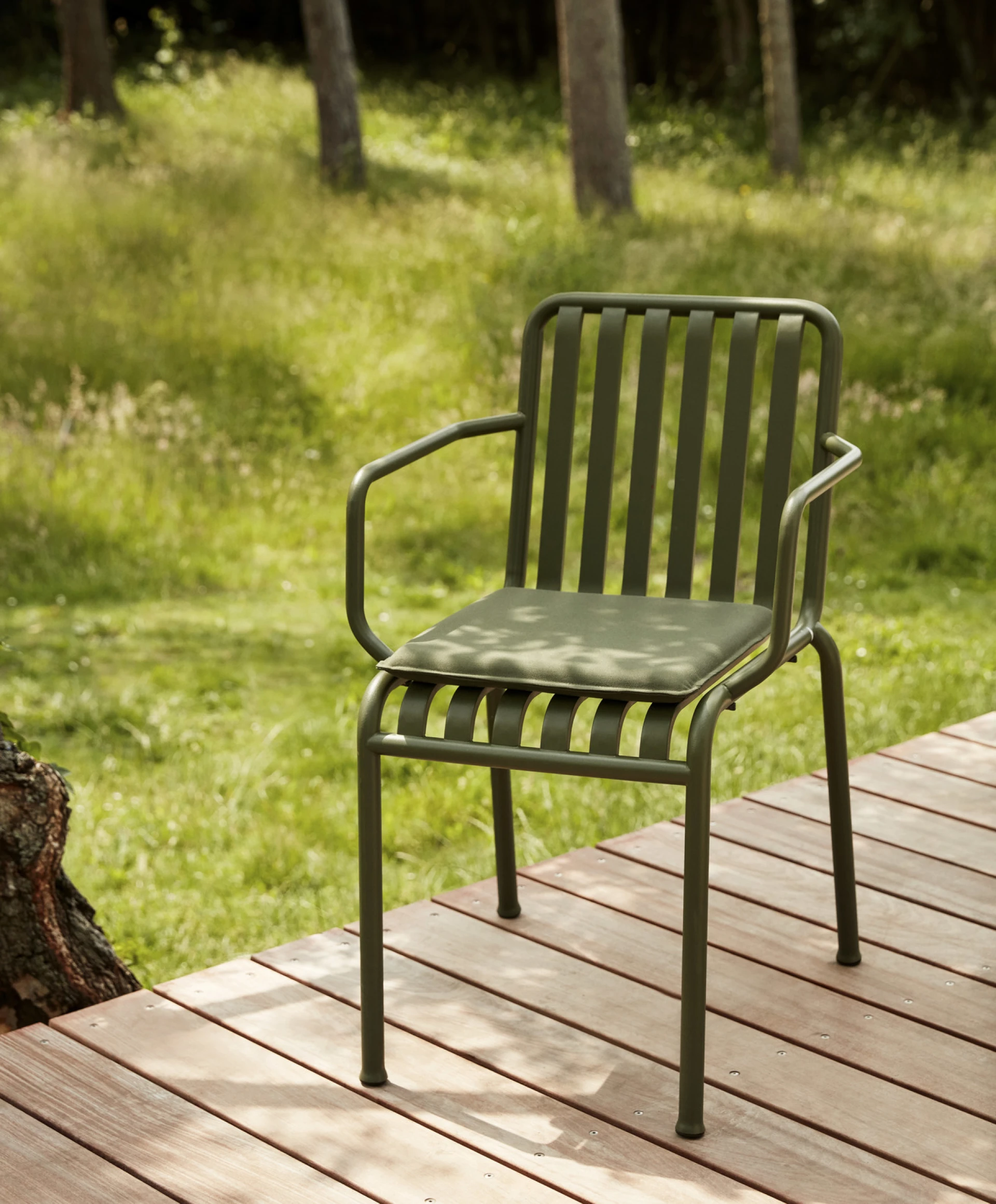 Palissade Armchair