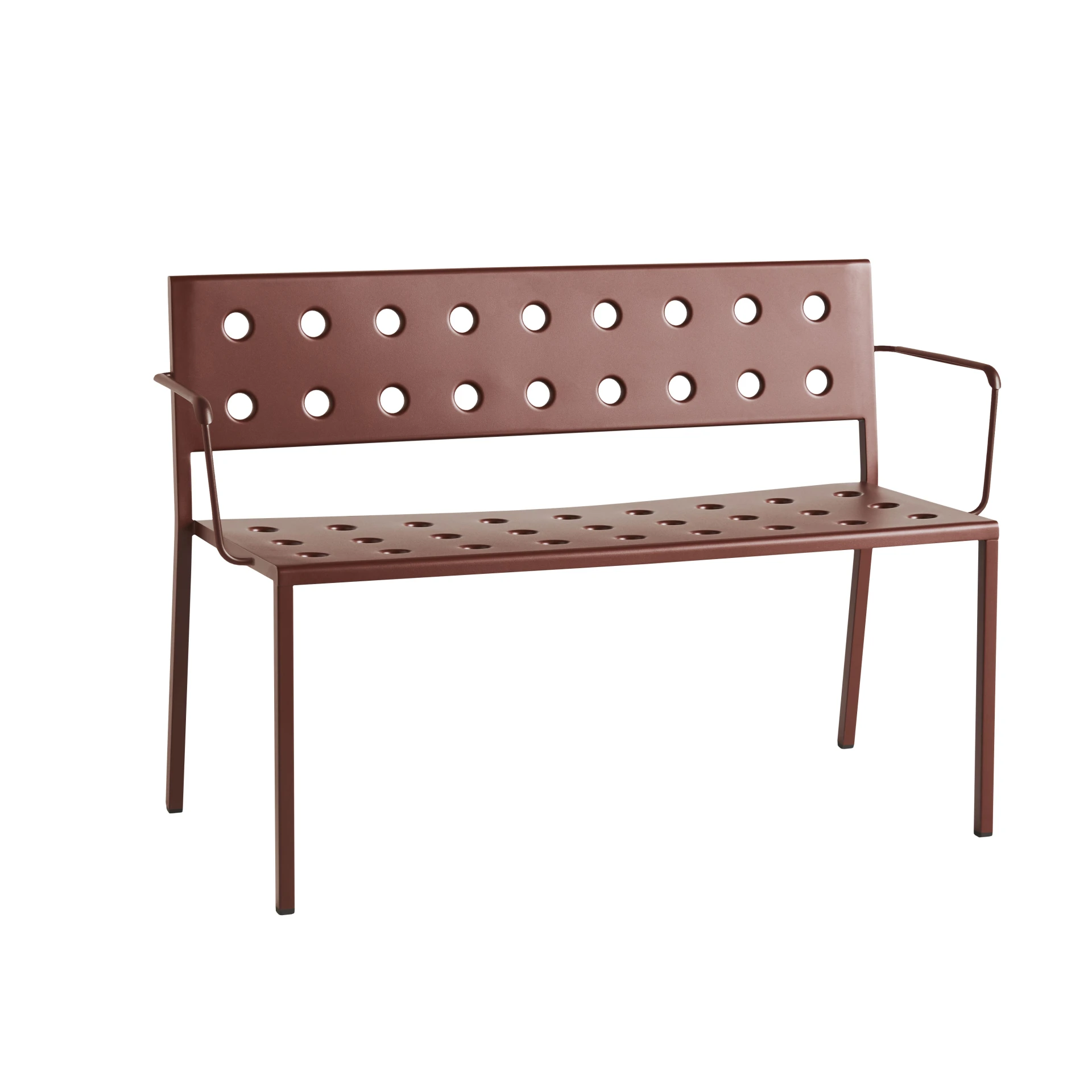 Balcony Dining Bench with Arm