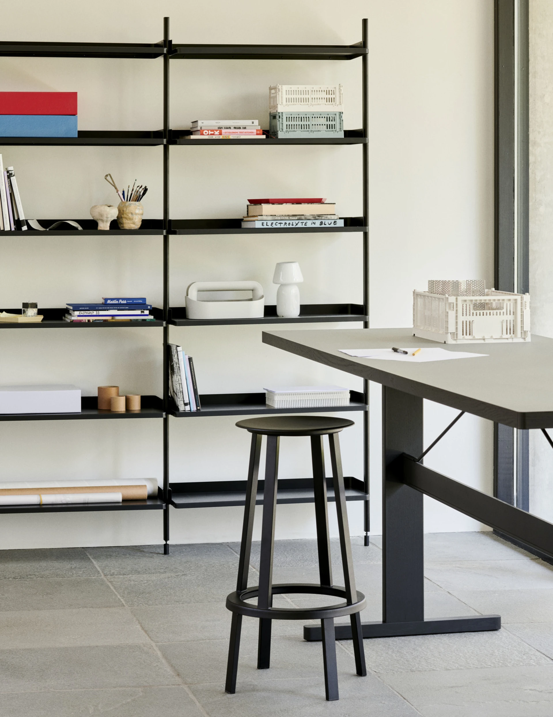 Passerelle High Table