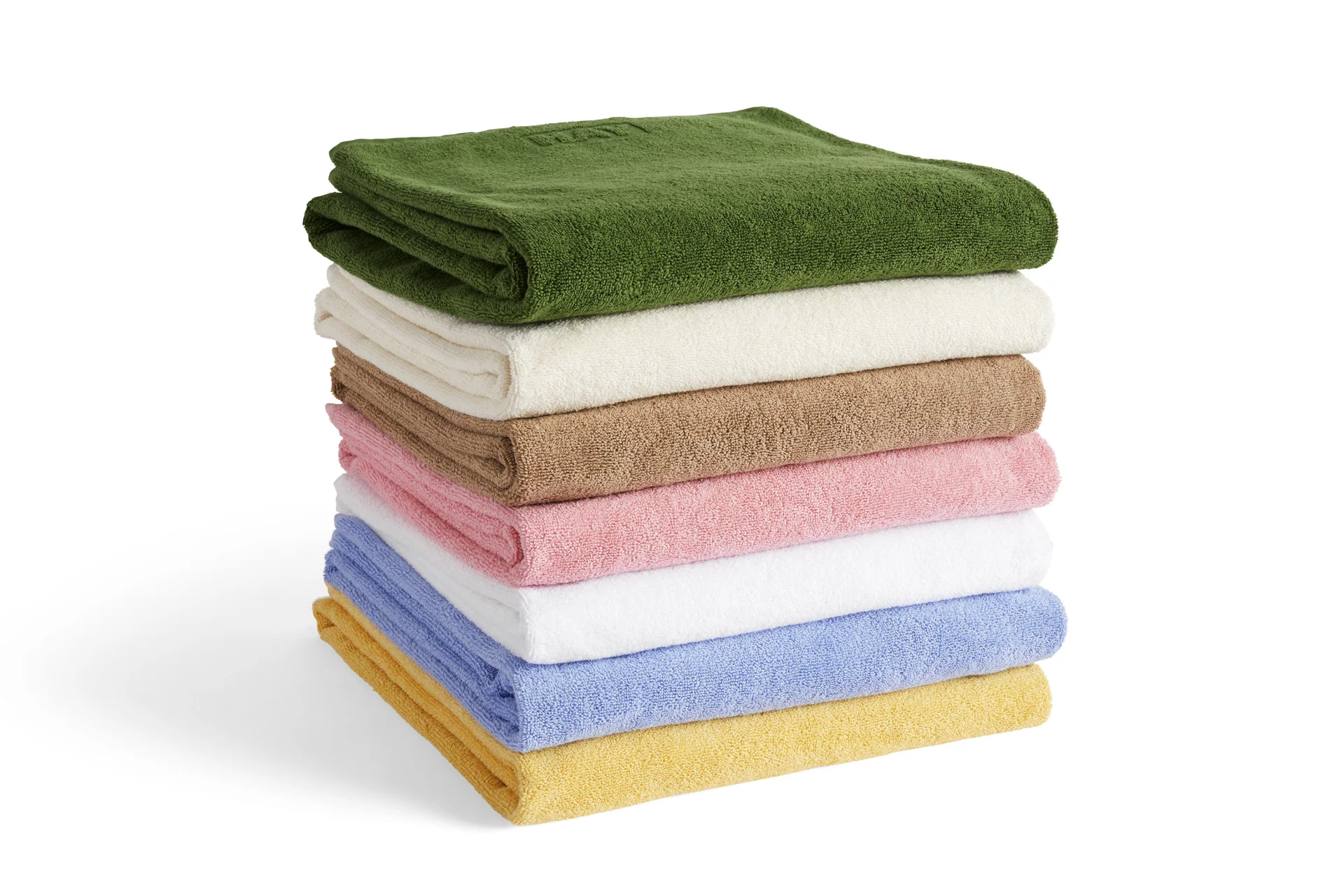 Mono Bath Sheet Sky blue