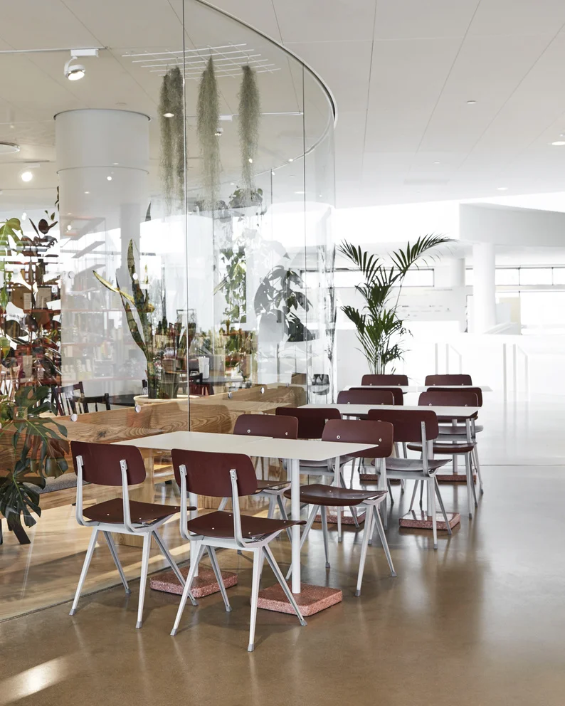Terrazzo table