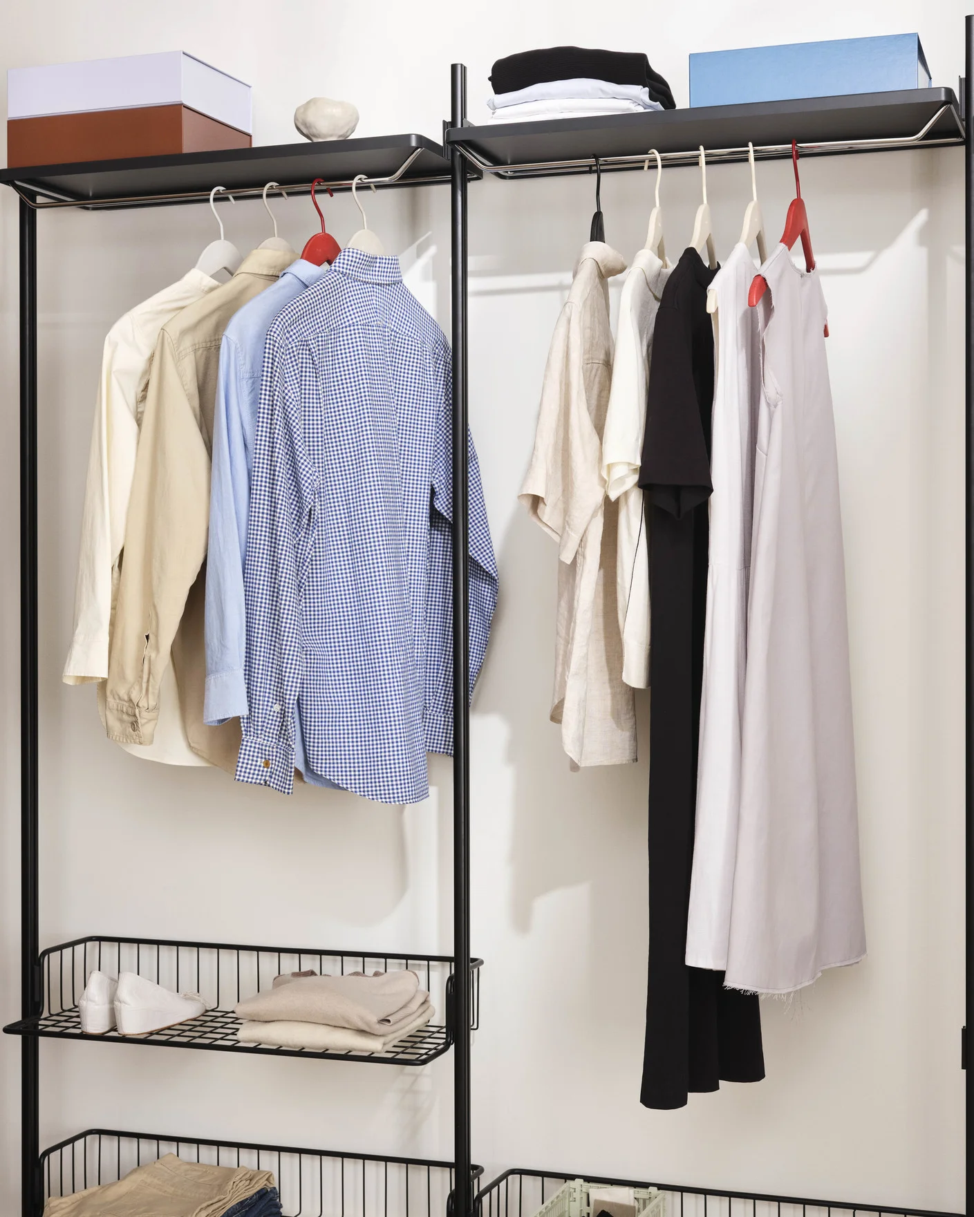 Pier system combination 133 - 3 columns