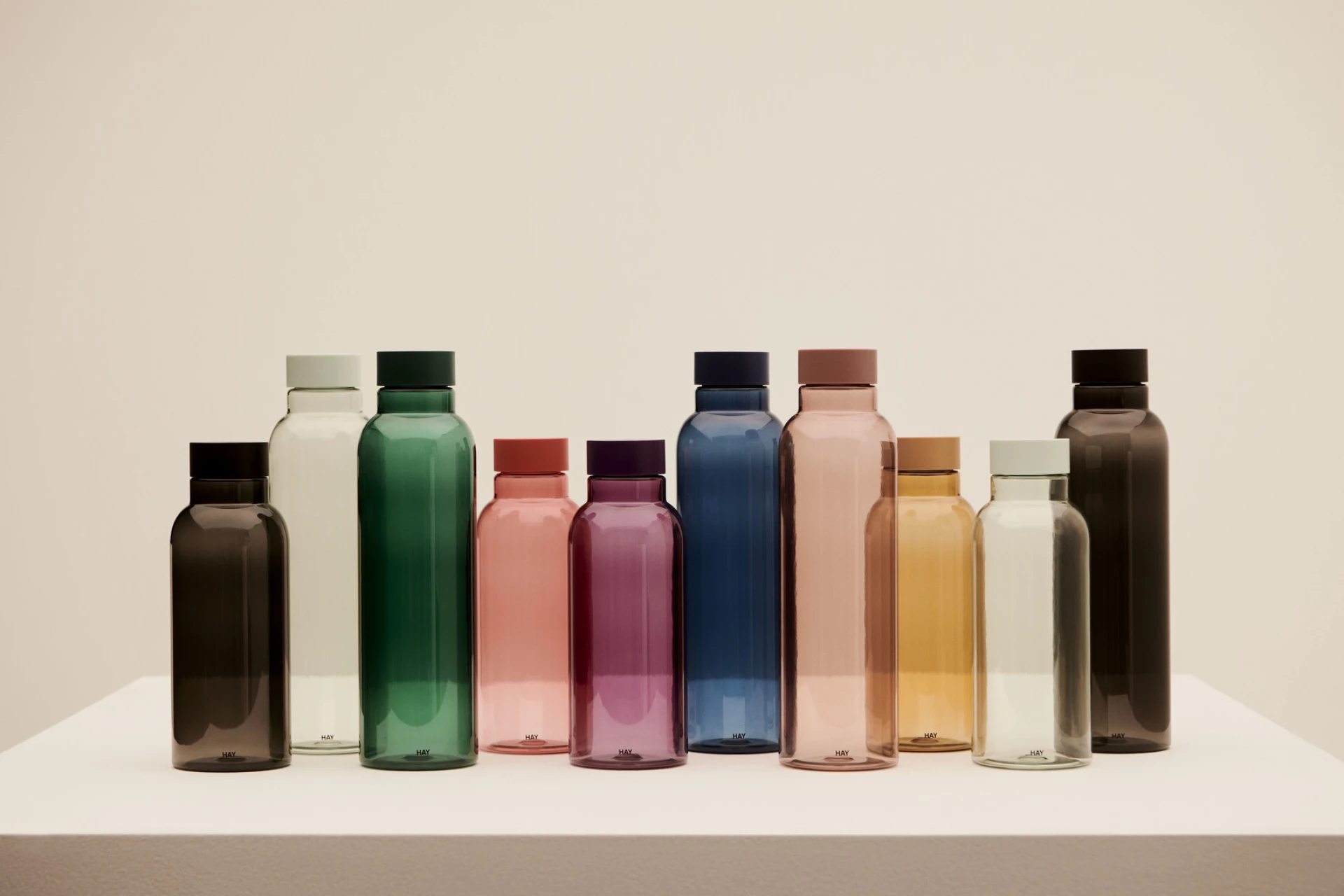 Miz Water Bottle 0,54L Caramel