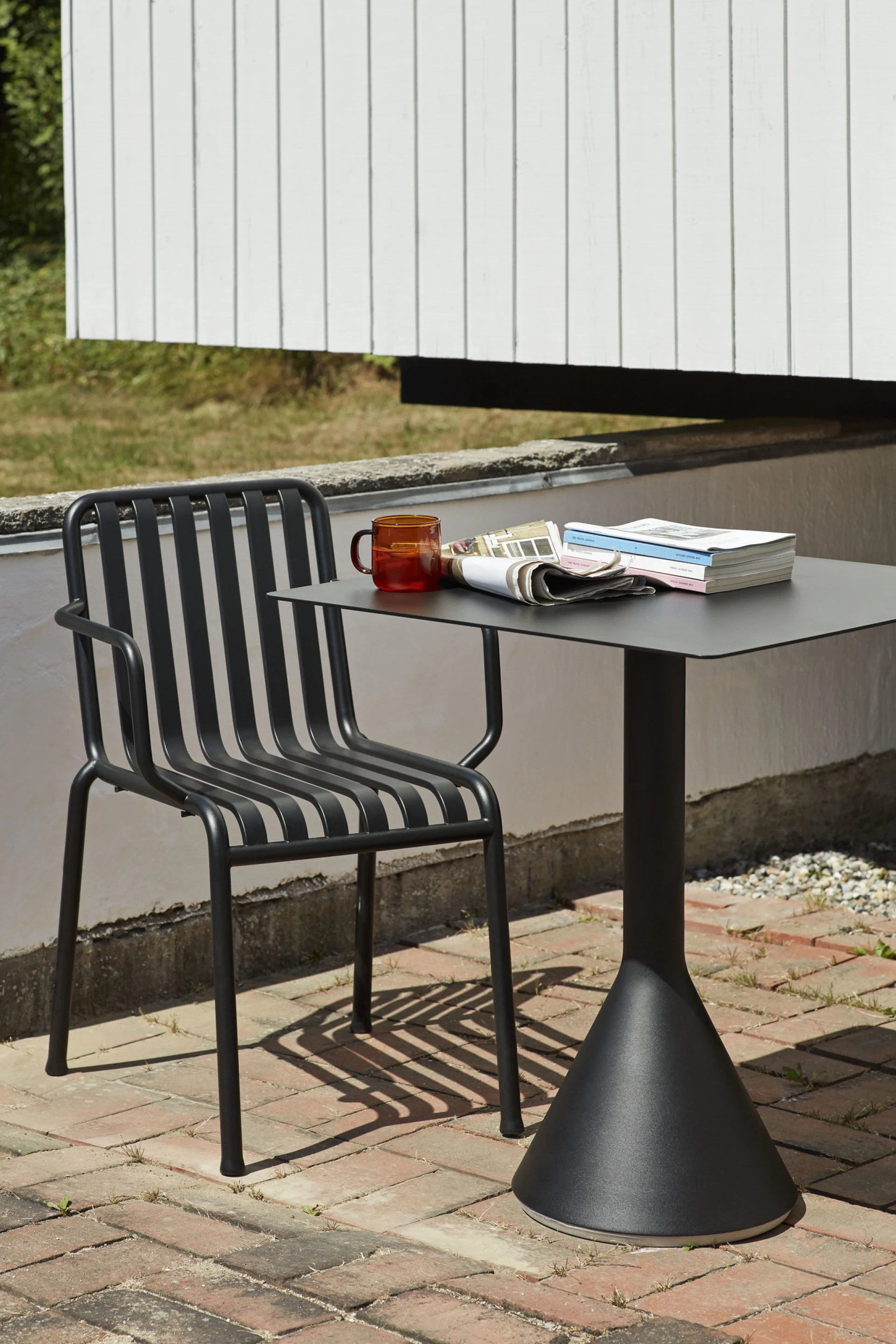 Palissade Armchair