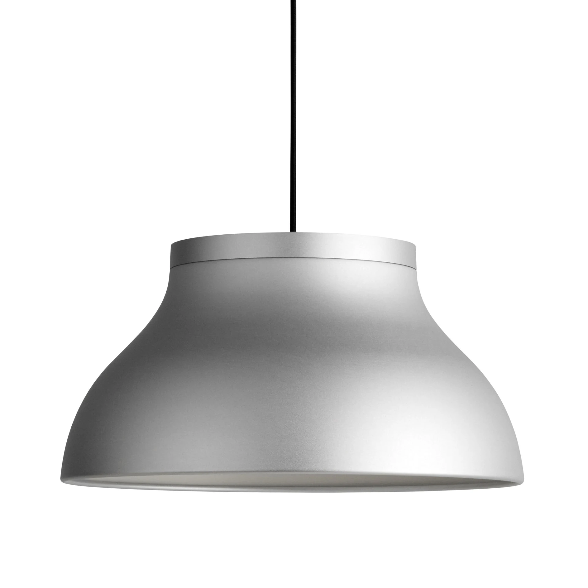 PC Pendant Medium Aluminium 