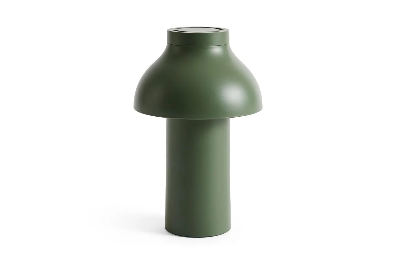 PC Portable Lamp No 2 Olive