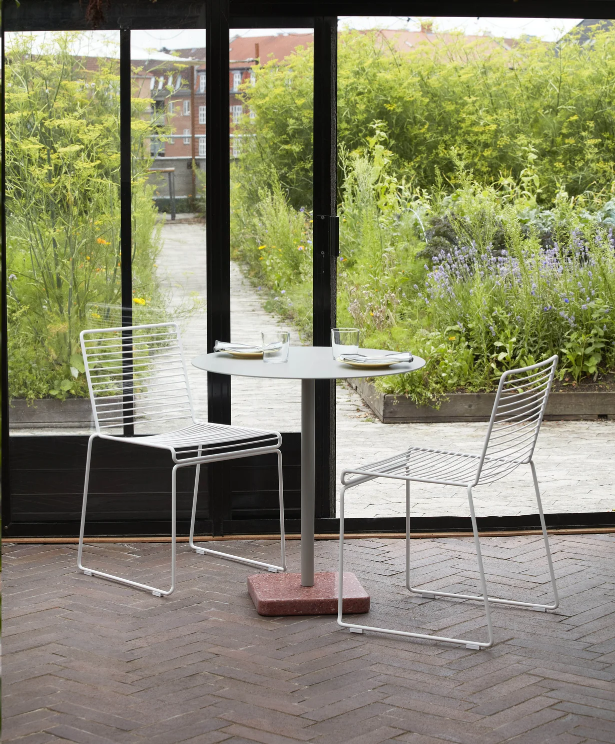 Terrazzo table