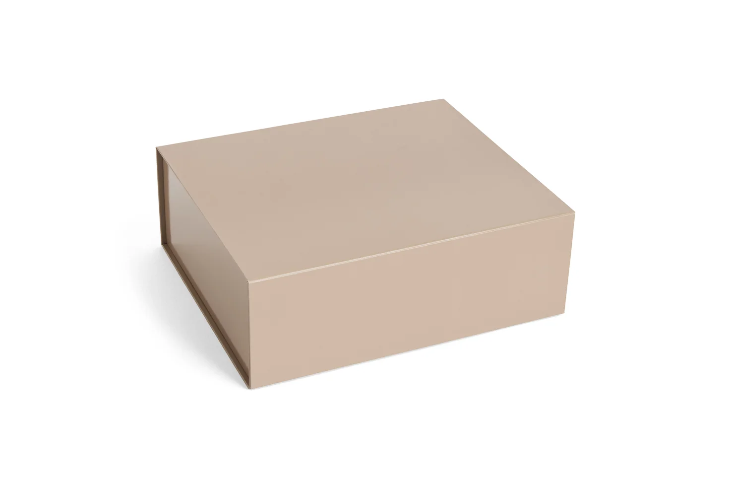 Colour Storage Medium Nougat