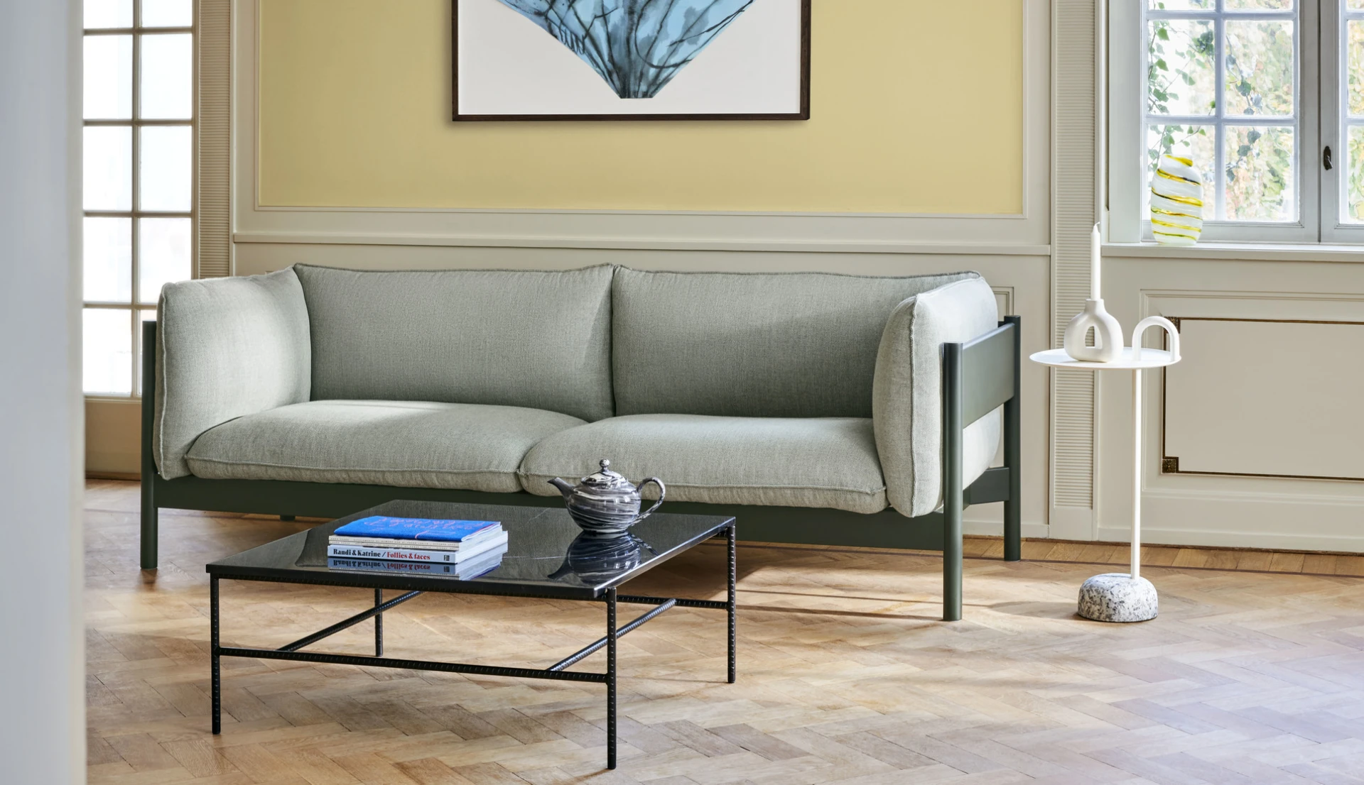 Arbour 3 Seater