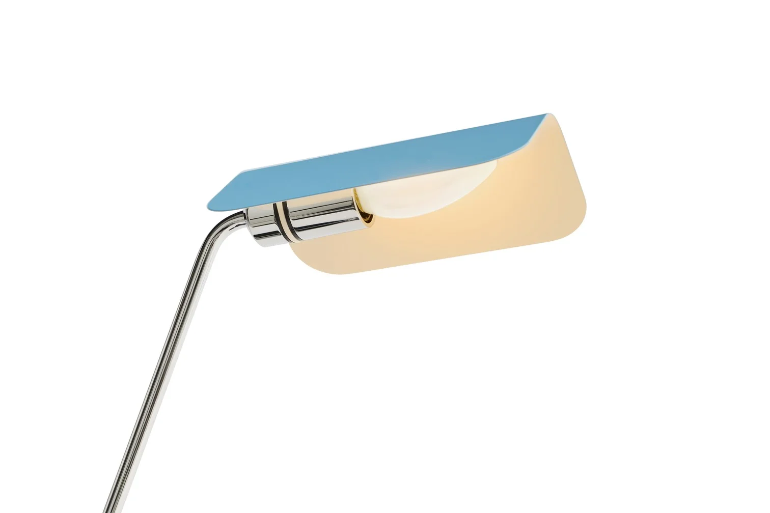 Apex Desk Lamp Pastel Blue