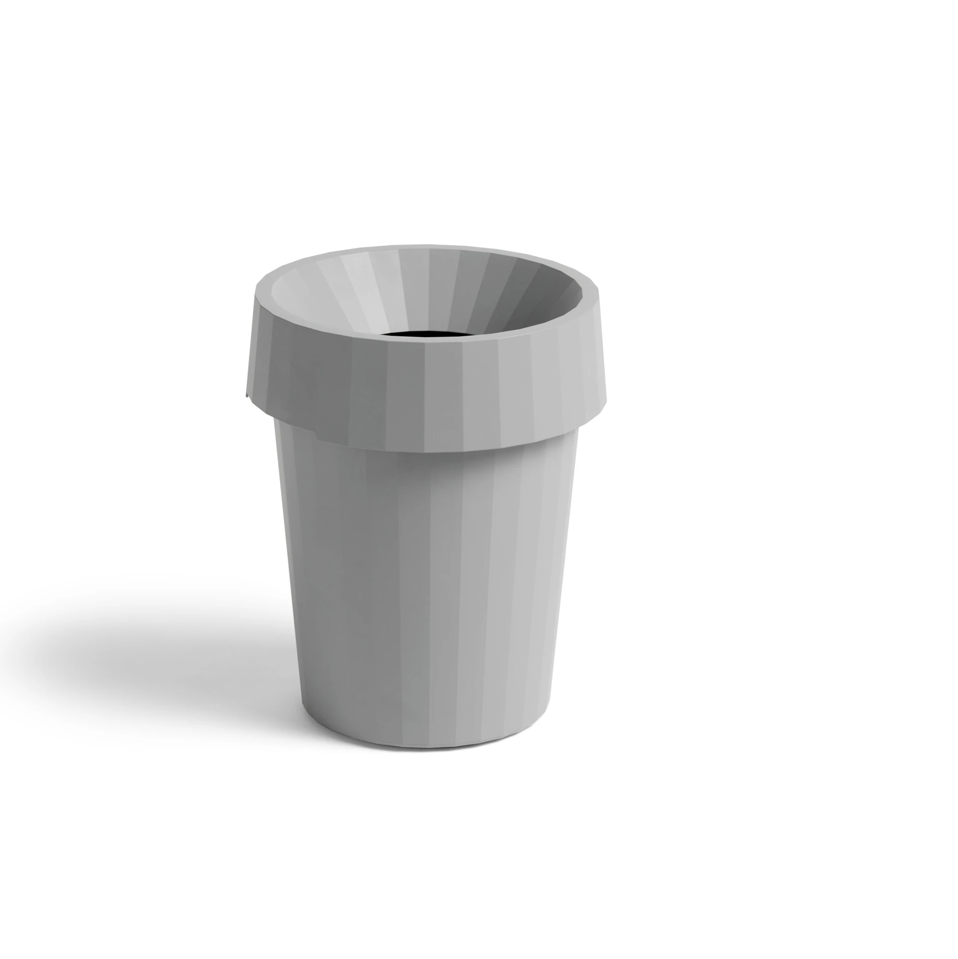 Shade Bin Grey