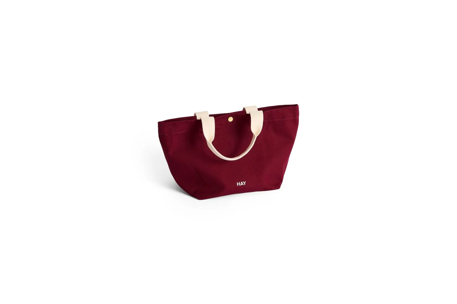 Everyday Tote Bag Mini Burgundy