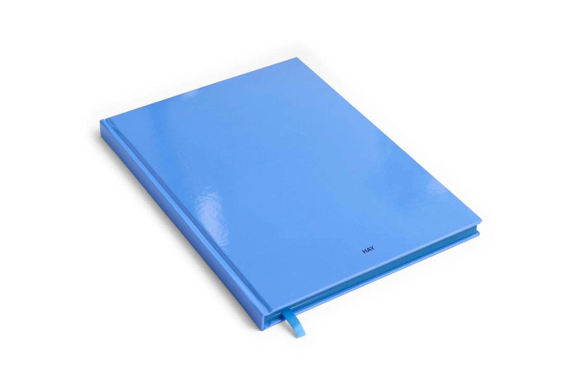 Colour Notebook W18 x H24.5 Vibrant blue