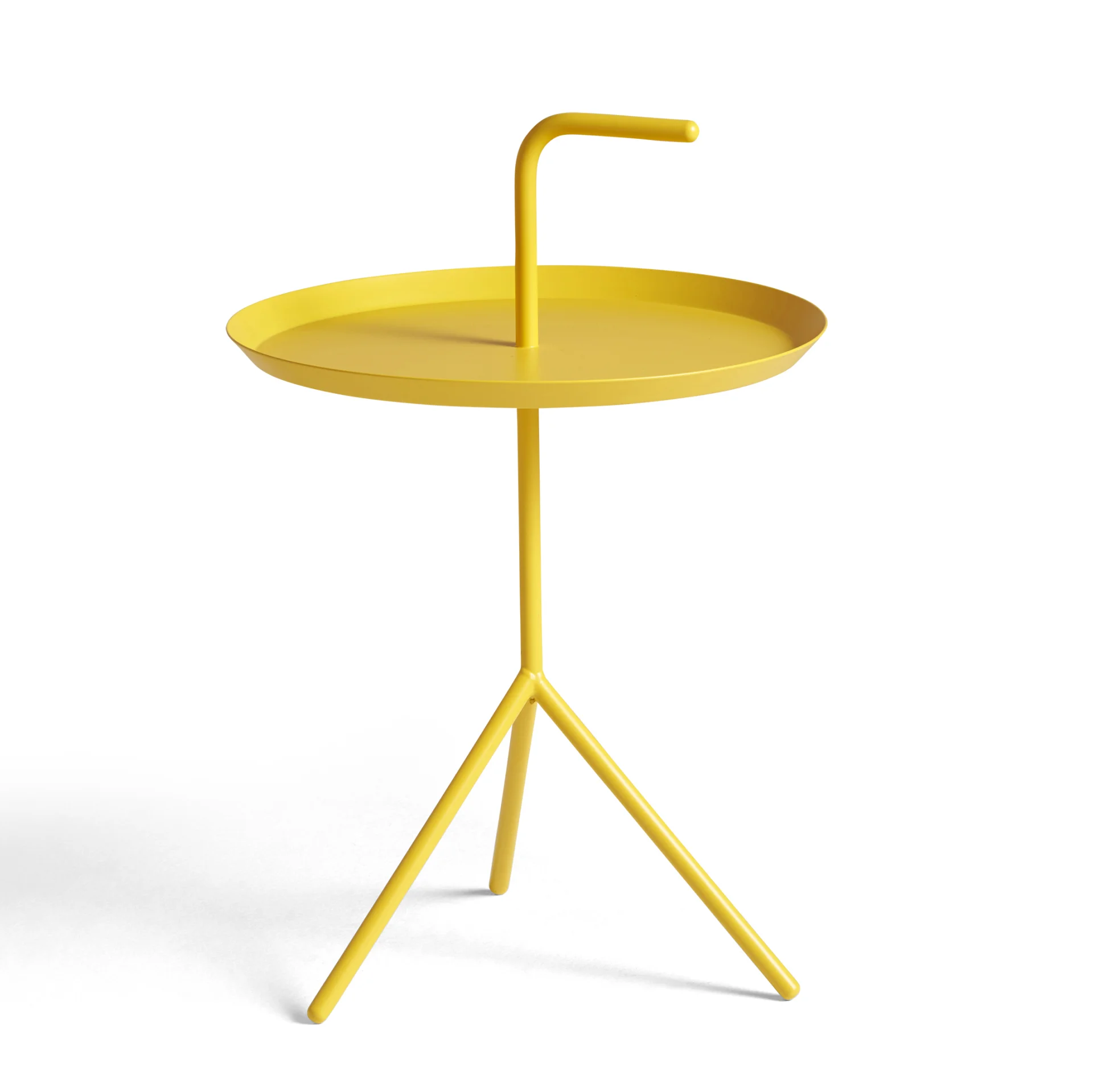 DLM Side Table Sun yellow