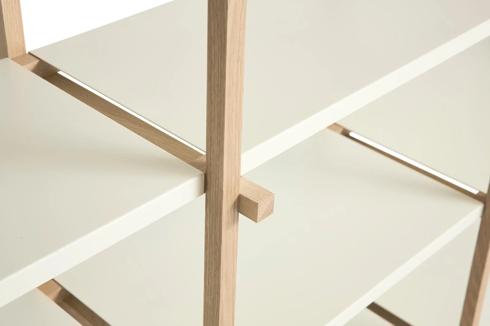Woody Shelving 2.0 - High