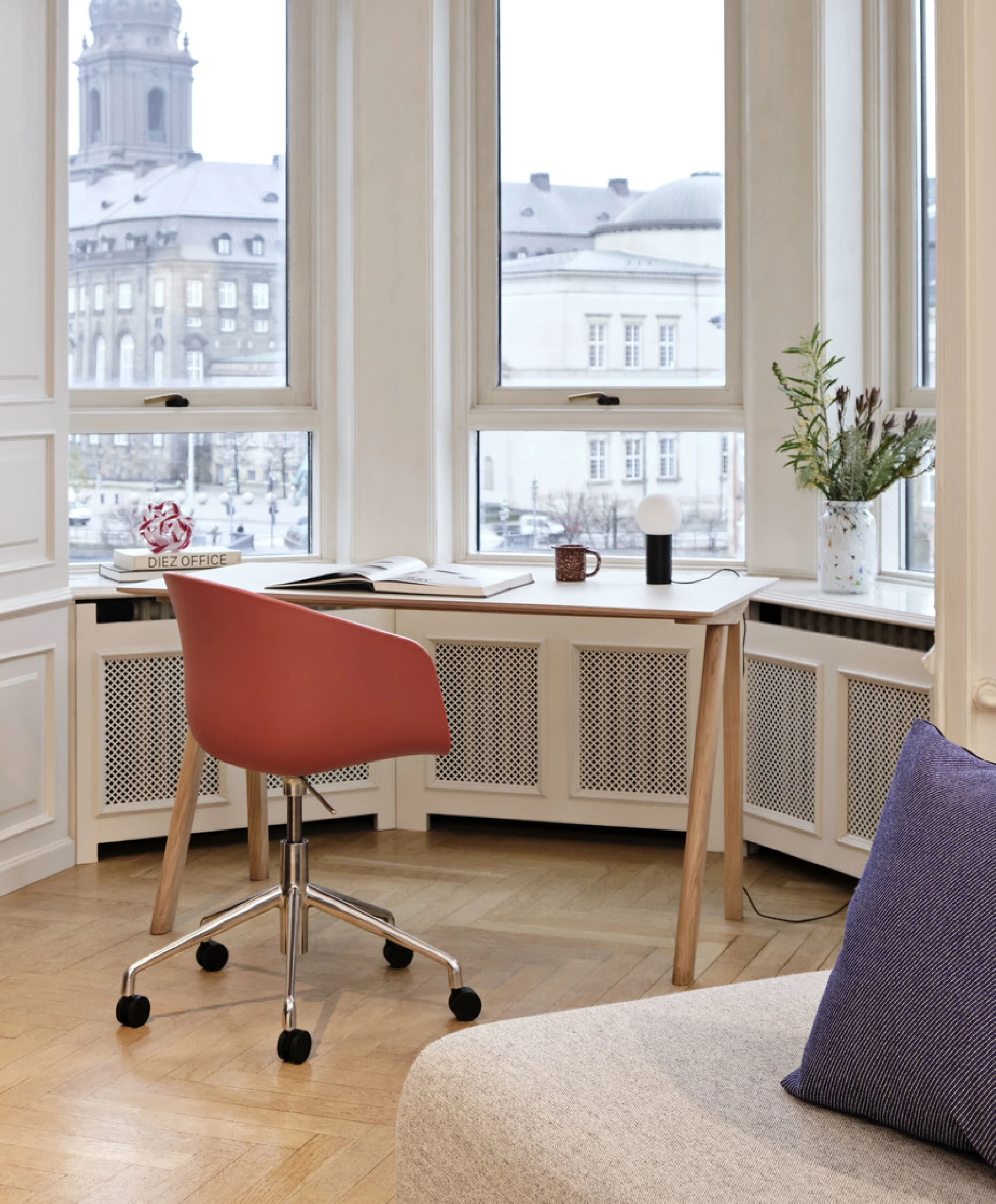 AAC 52 Fixed seat cushion