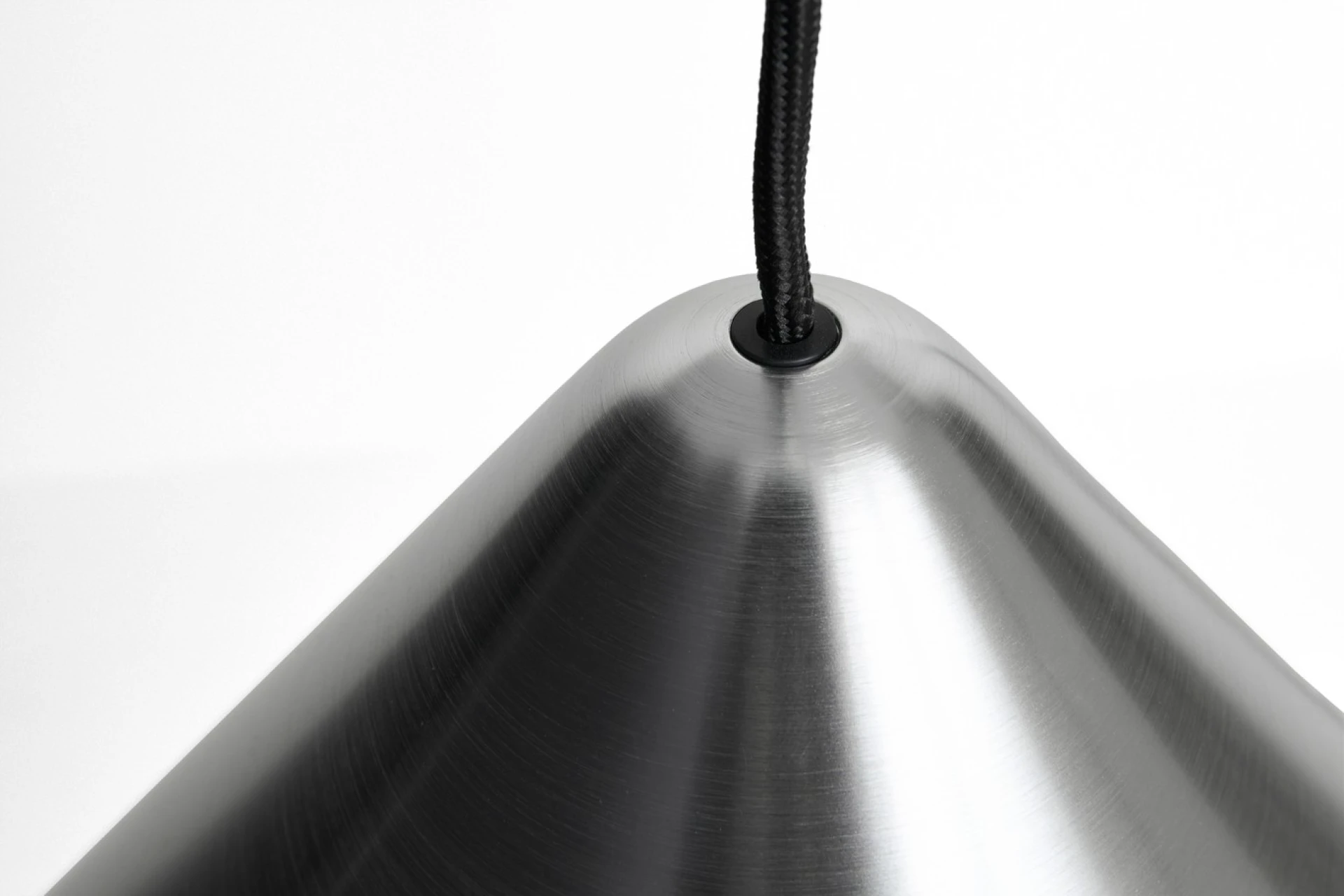 Compass Pendant 430 Brushed alu