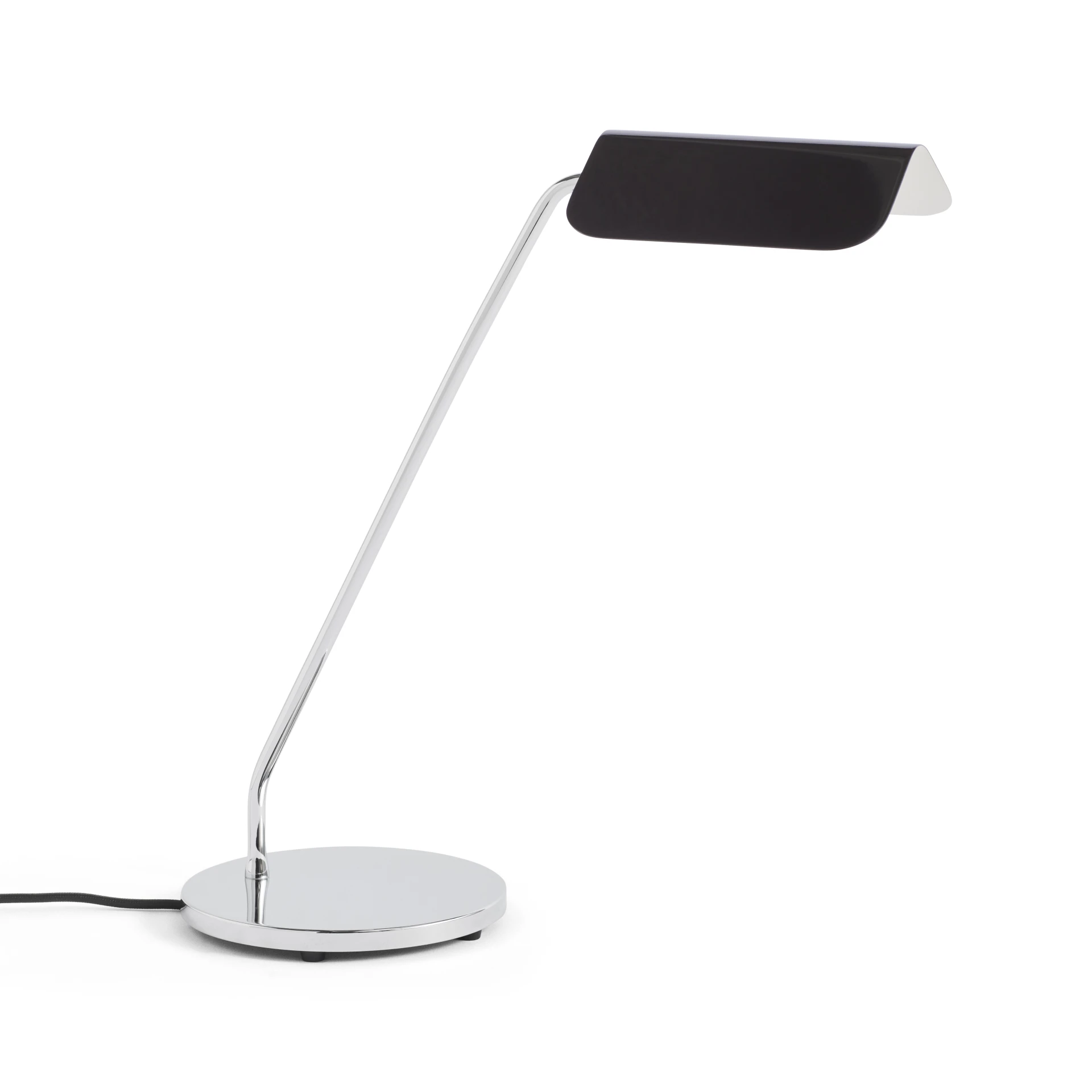 Apex Desk Lamp Iron black