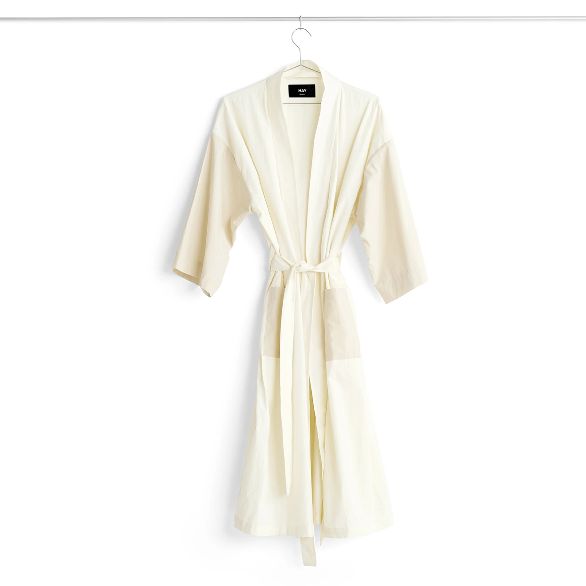 Duo Robe Ivory