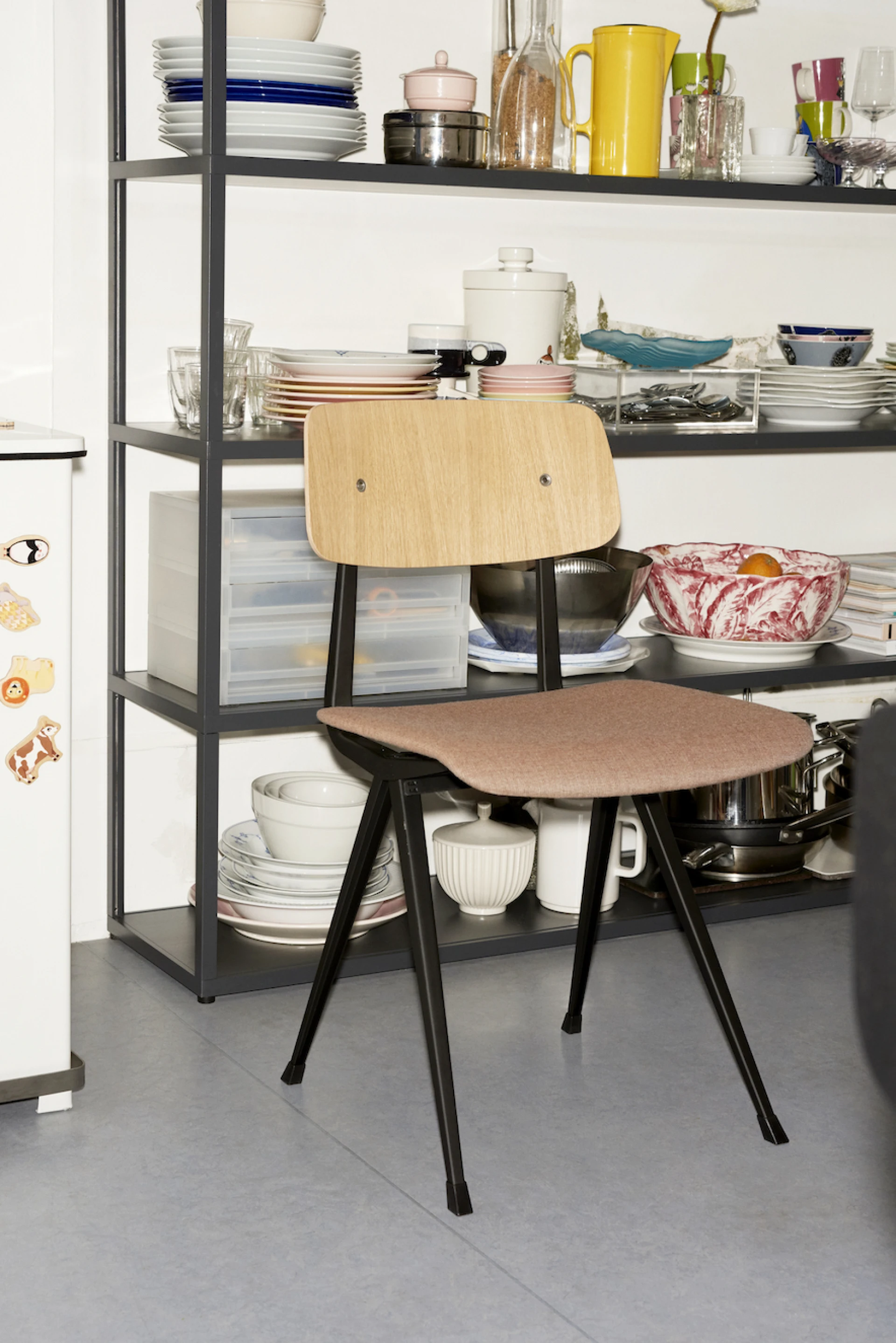 Result Chair Seat upholstery