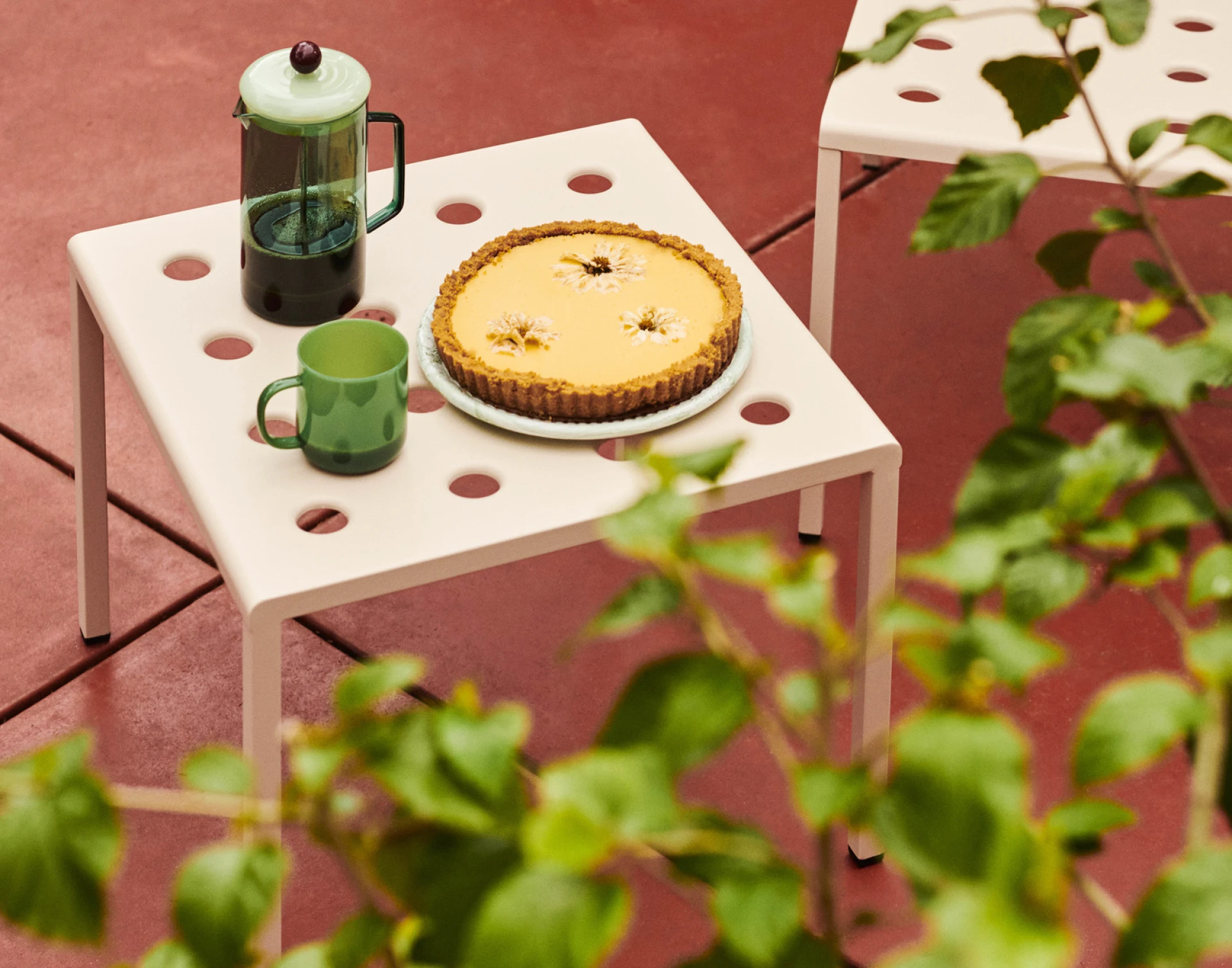Balcony Low Table