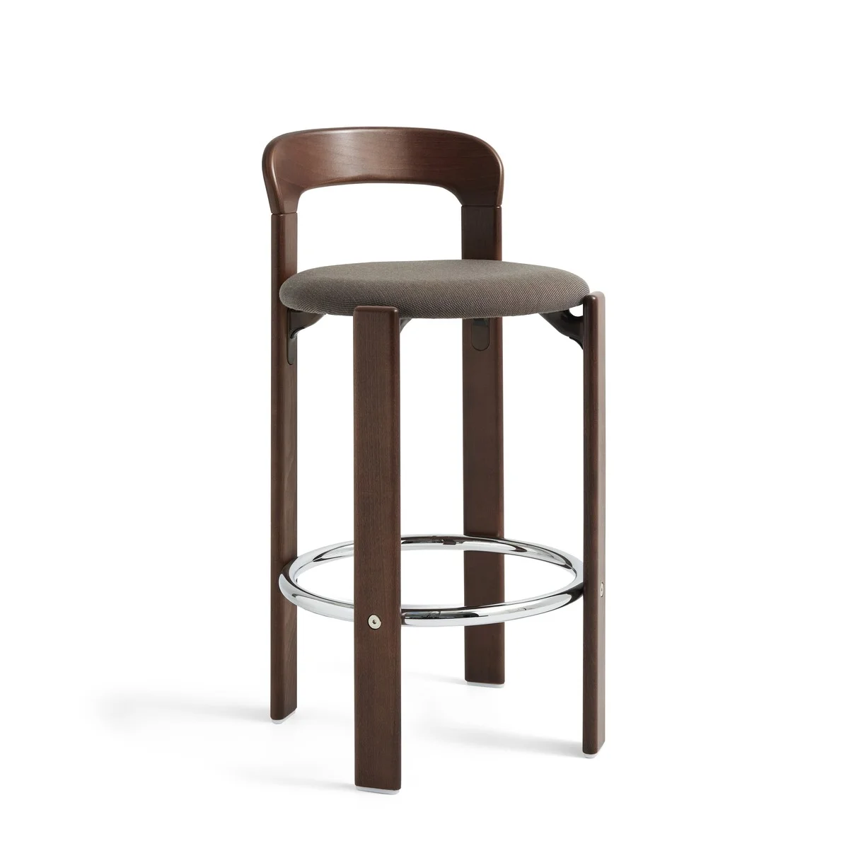 Rey Bar Stool Low Seat Upholstery