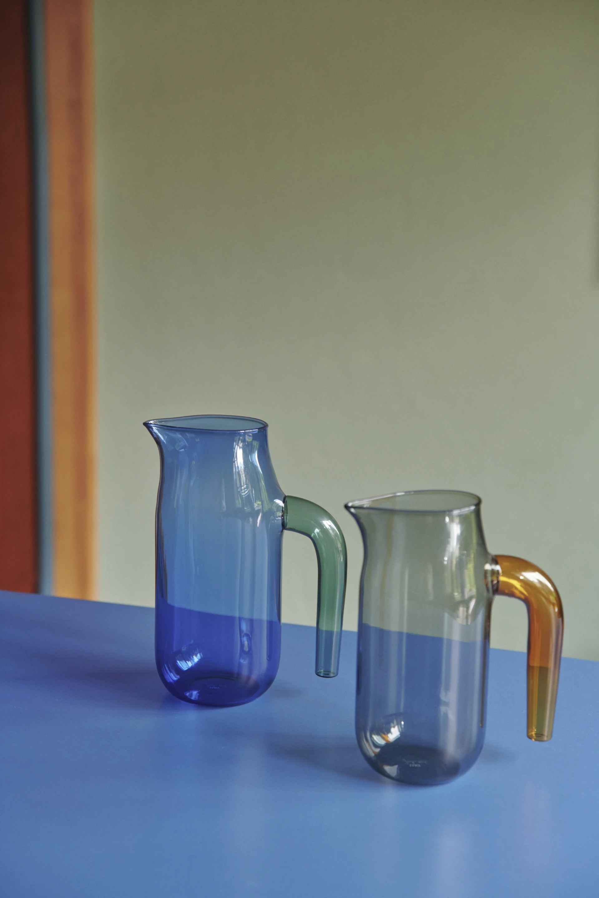 Jug XL Blue