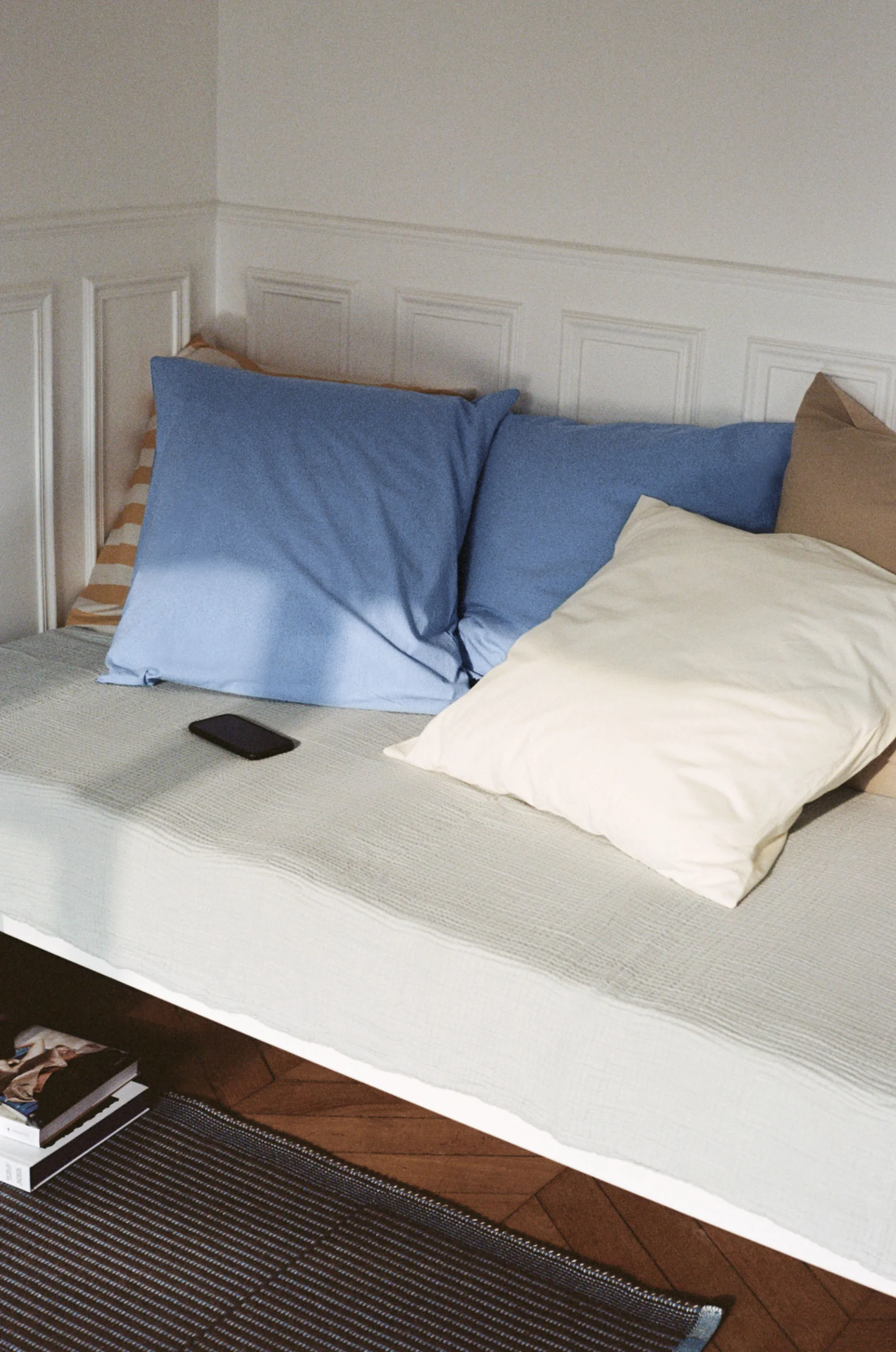 Tapis Mat 60 x 95 Black and green