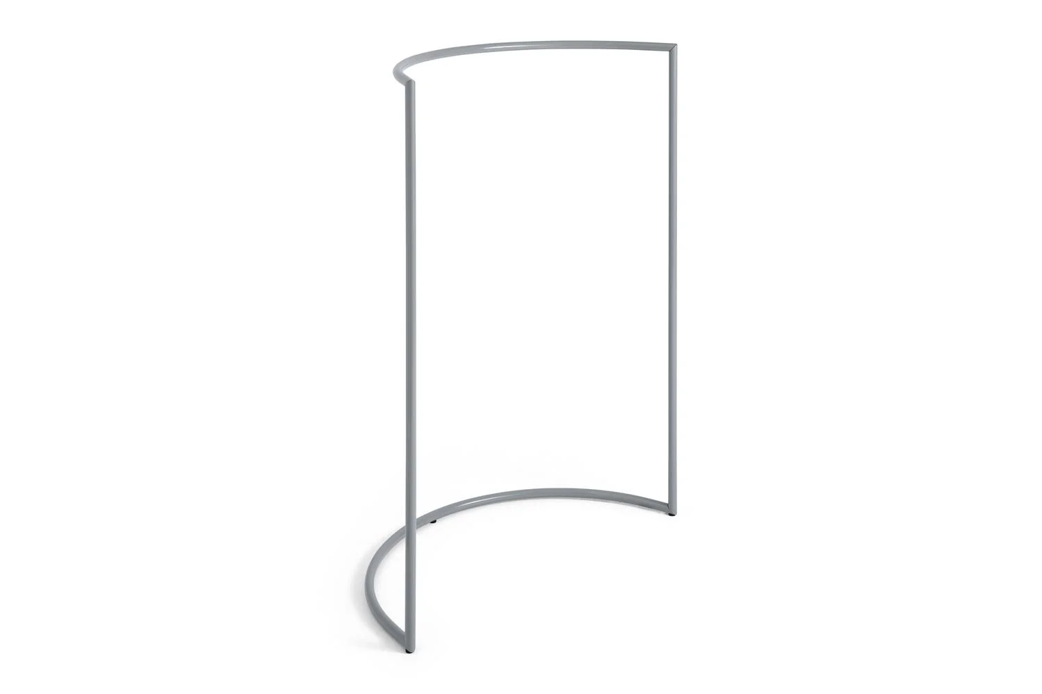 Colour Rack C-Shape Standard grey