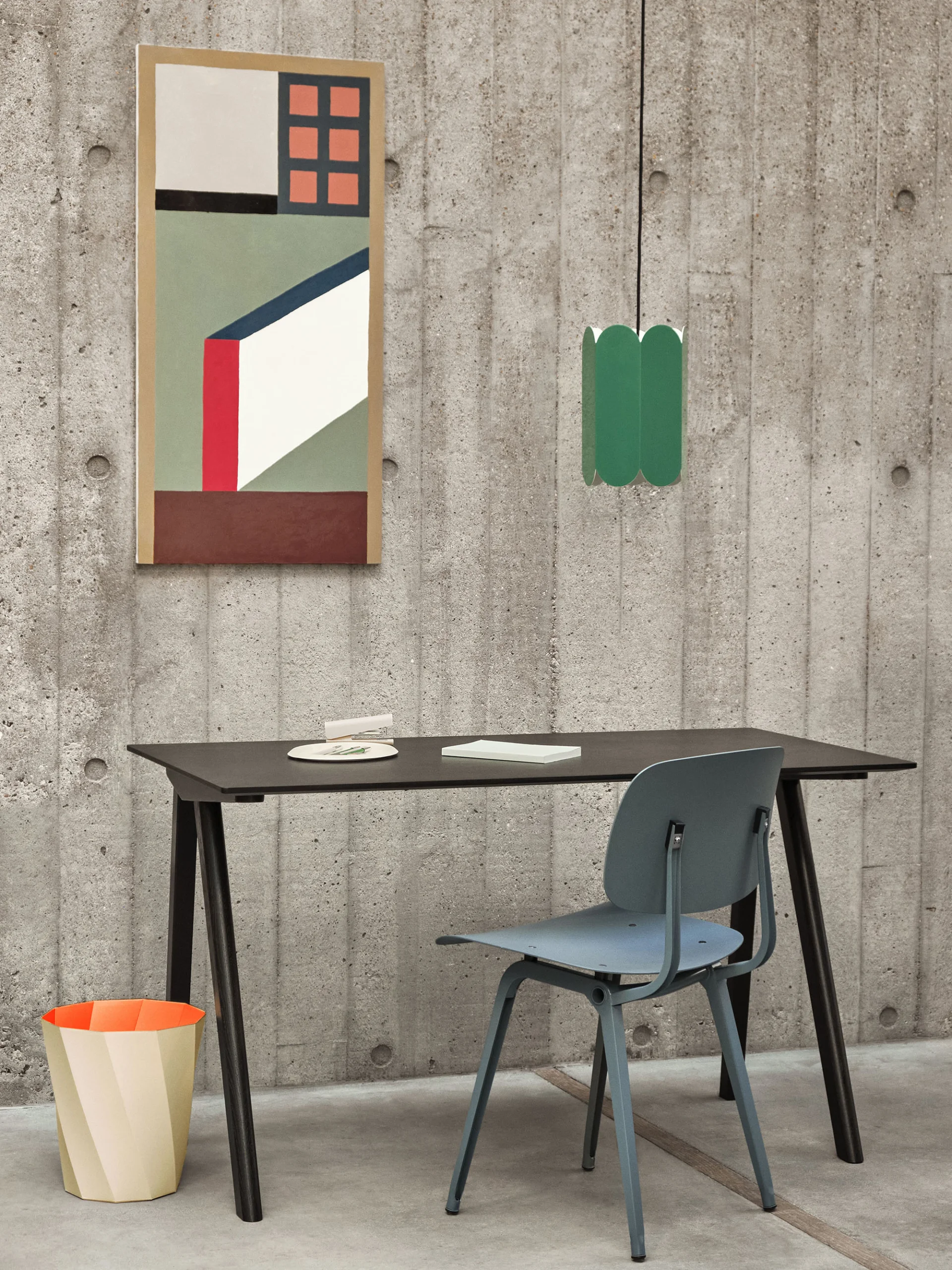 Arcs Shade Sea green