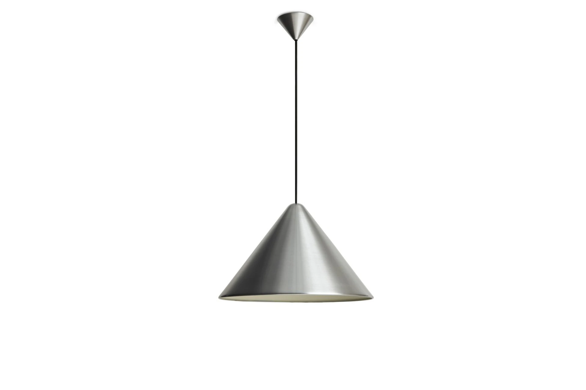 Compass Pendant 430 Brushed alu