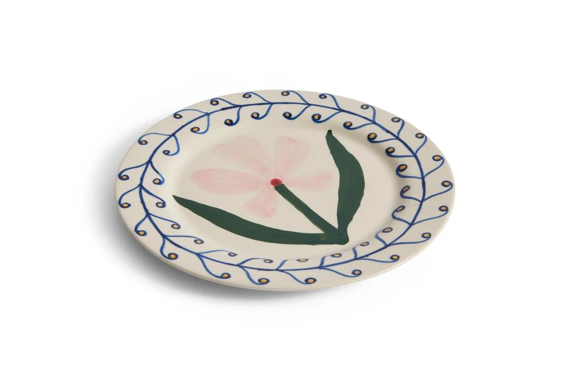 La Pittura Plate Ø28,5 Antiquity