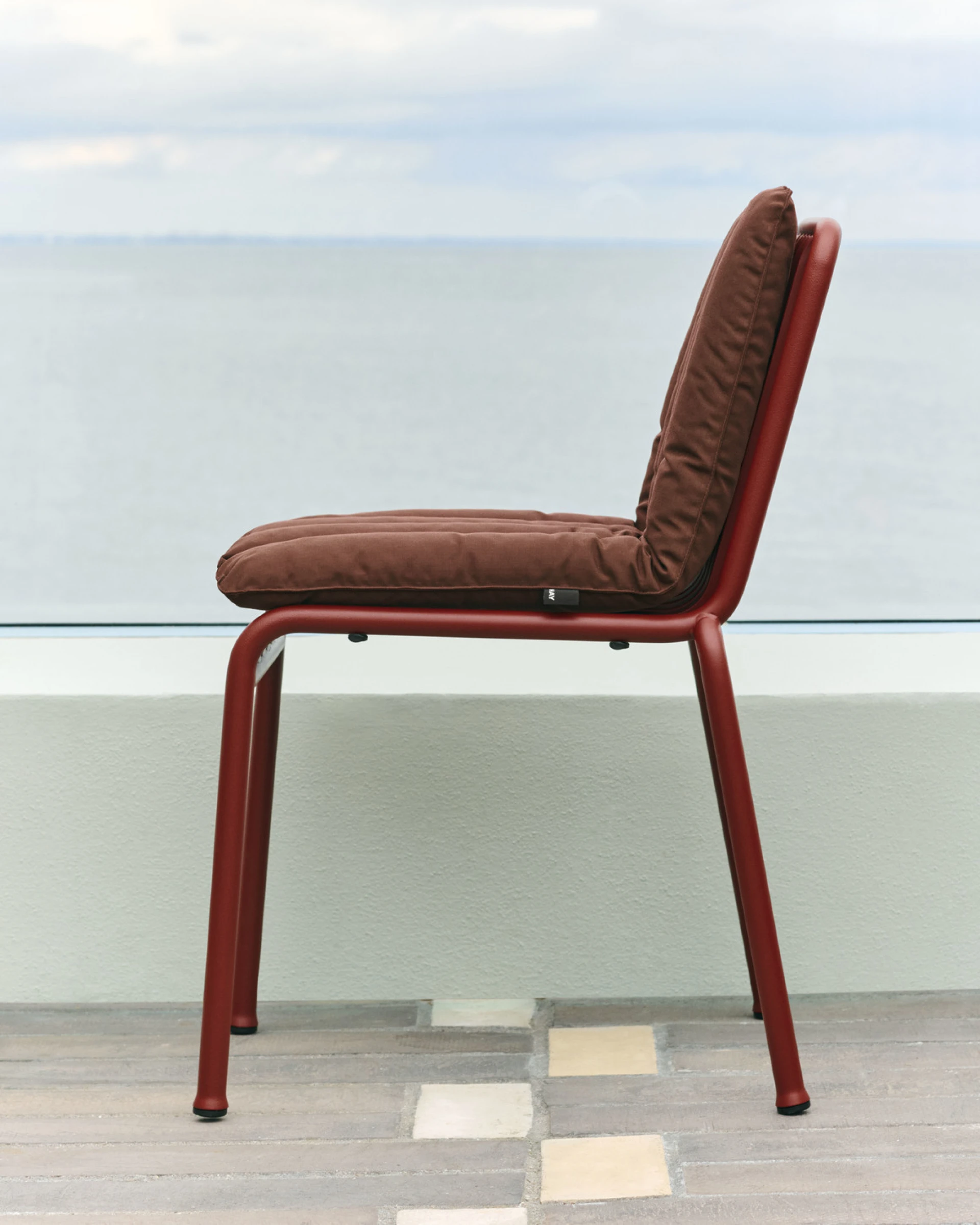 Palissade Soft Quilted Cushion Chair & Armchair
