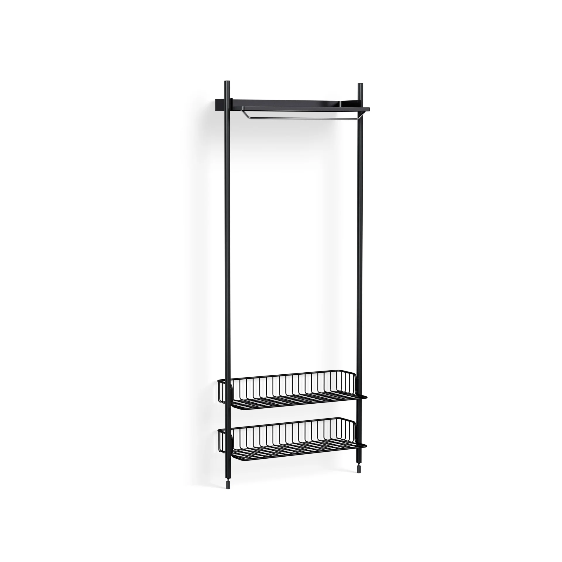 Pier system combination 1011 - 1 column