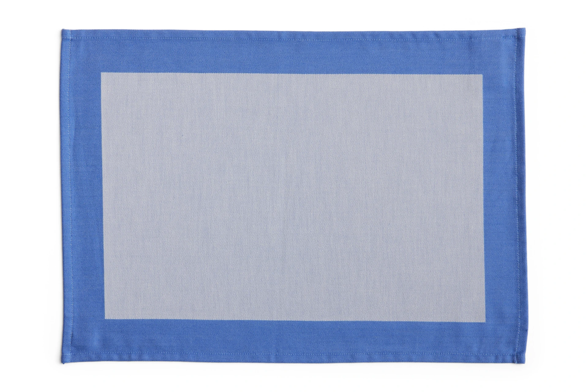 Ram Place Mat Blue
