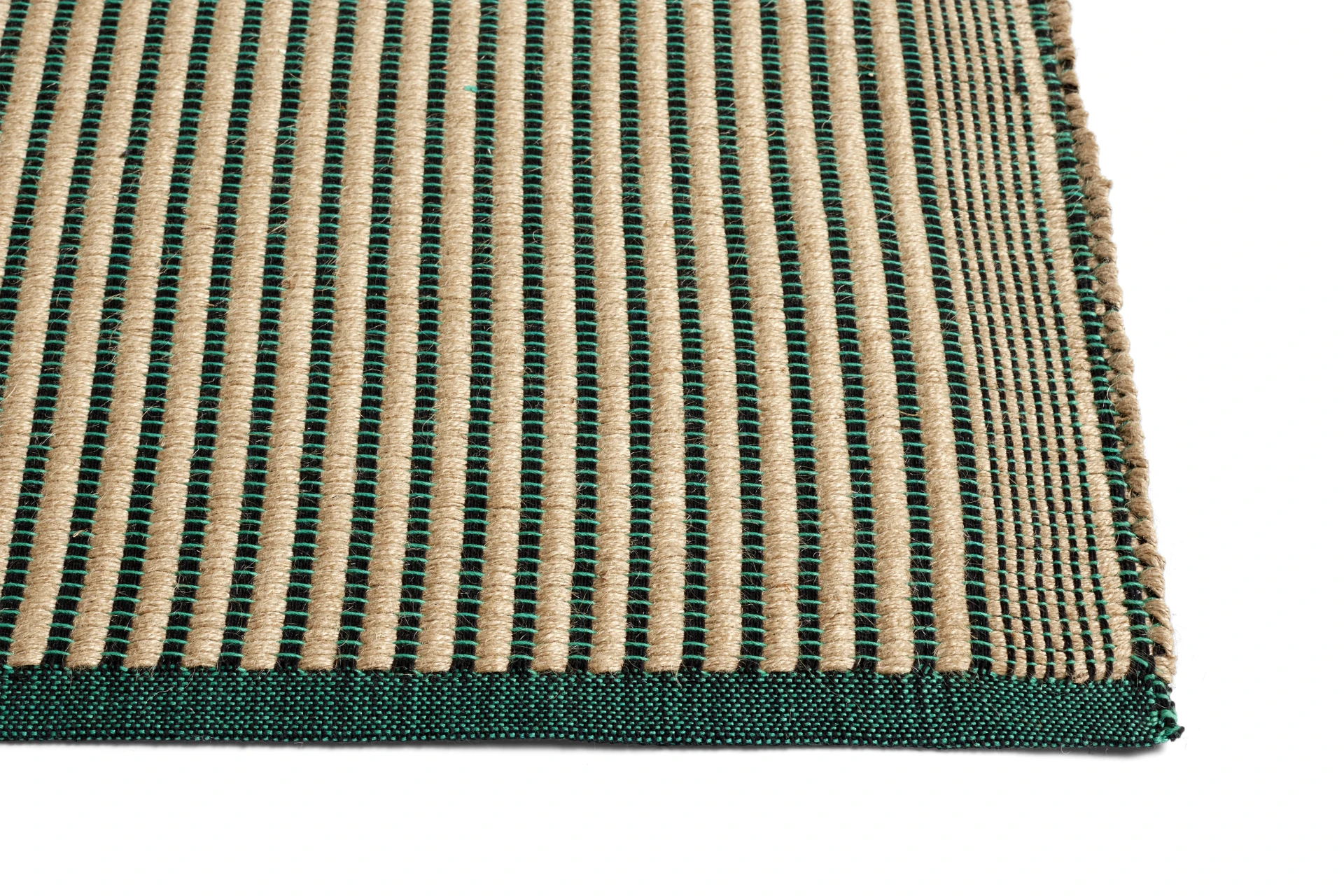 Tapis 140 x 200 Black and green