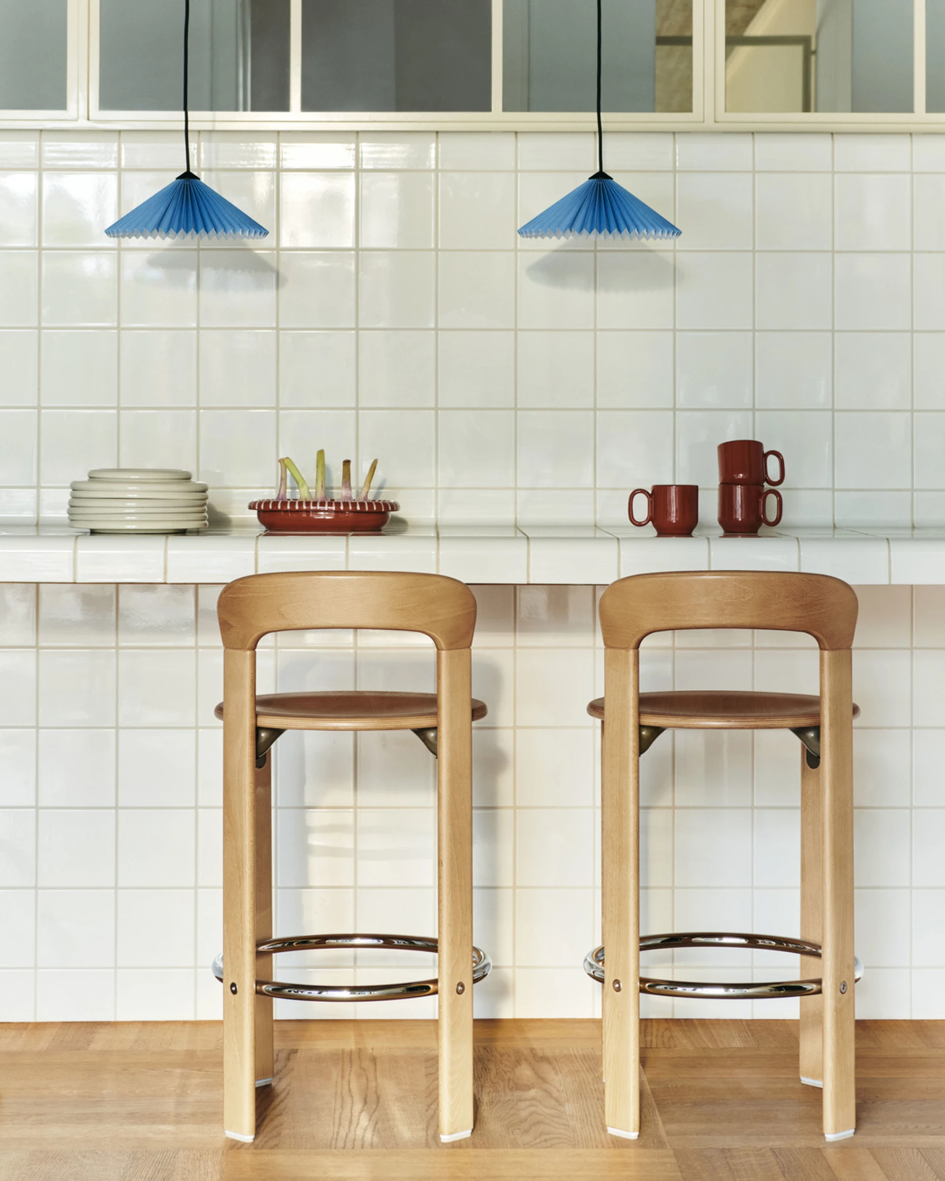 Rey Bar Stool Low